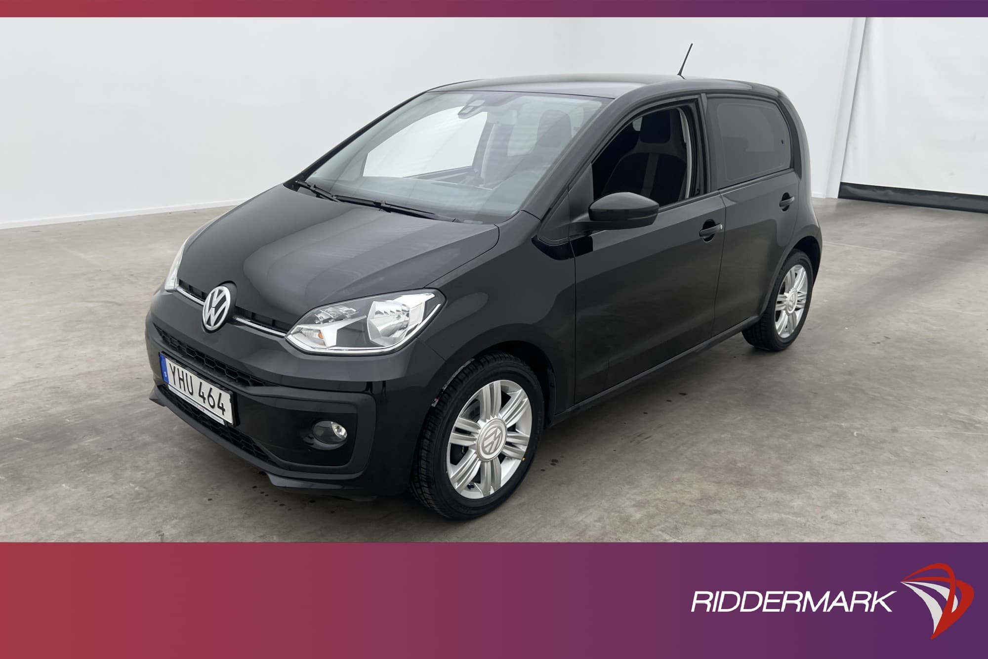 Volkswagen up! 1.0 MPI 75hk