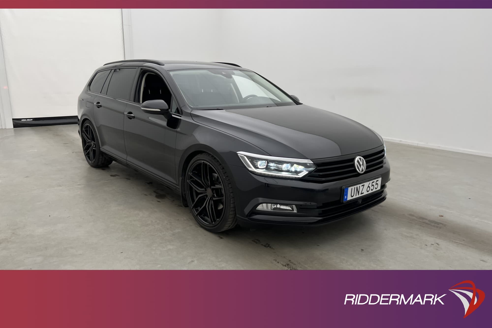 Volkswagen Passat 150hk