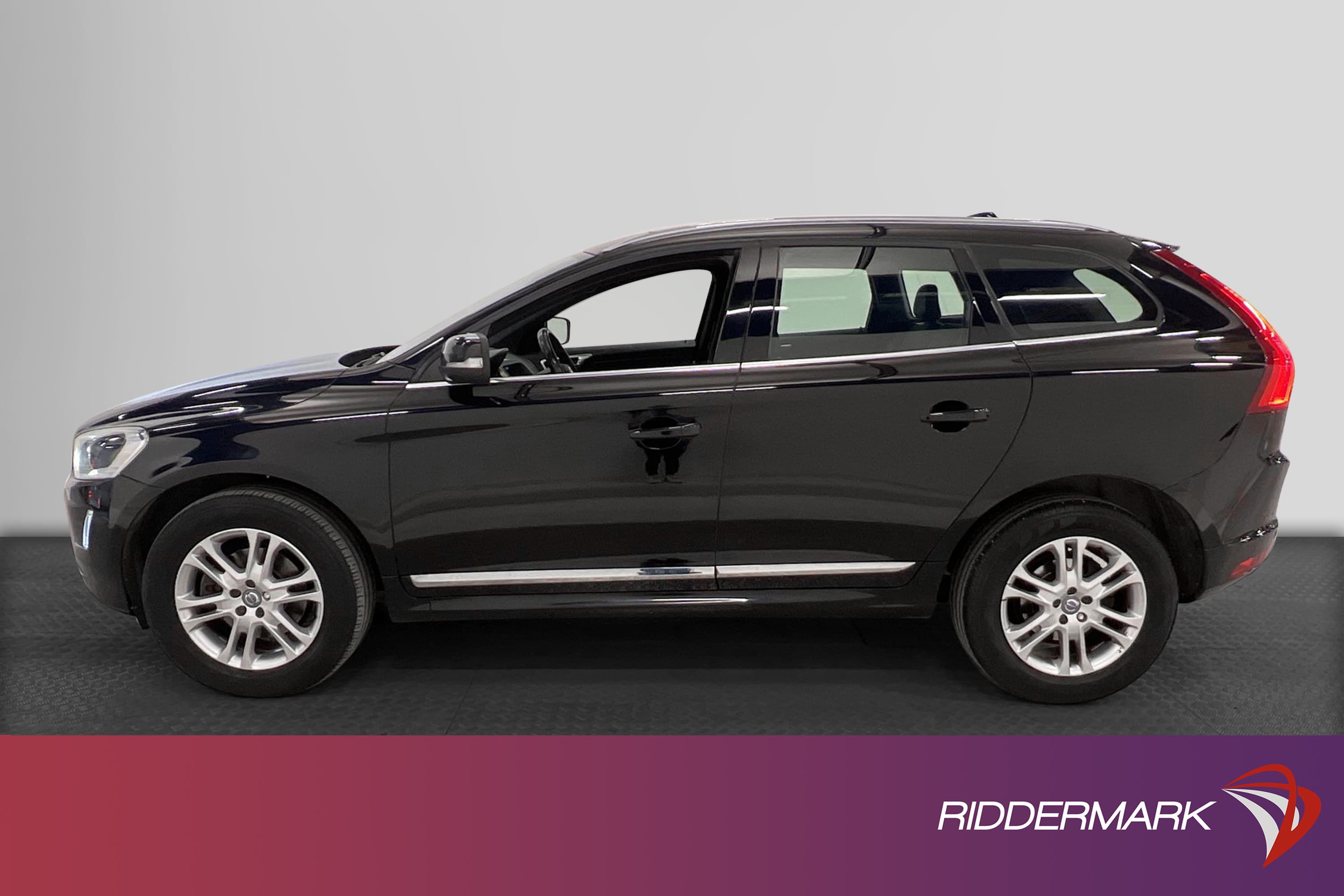 Volvo XC60 D4 190hk