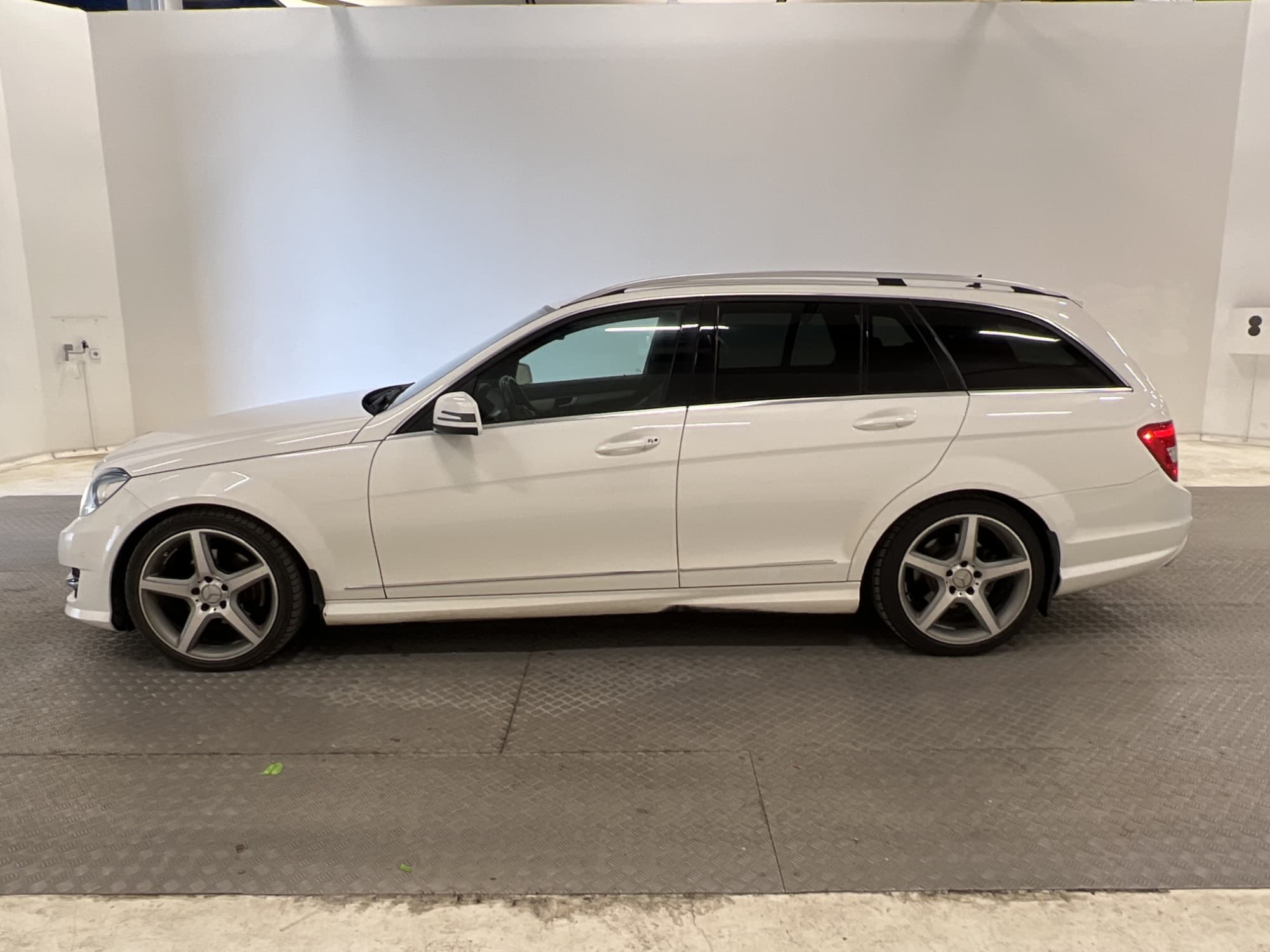 Mercedes-Benz C 220 CDI 170hk AMG 7G-Tronic