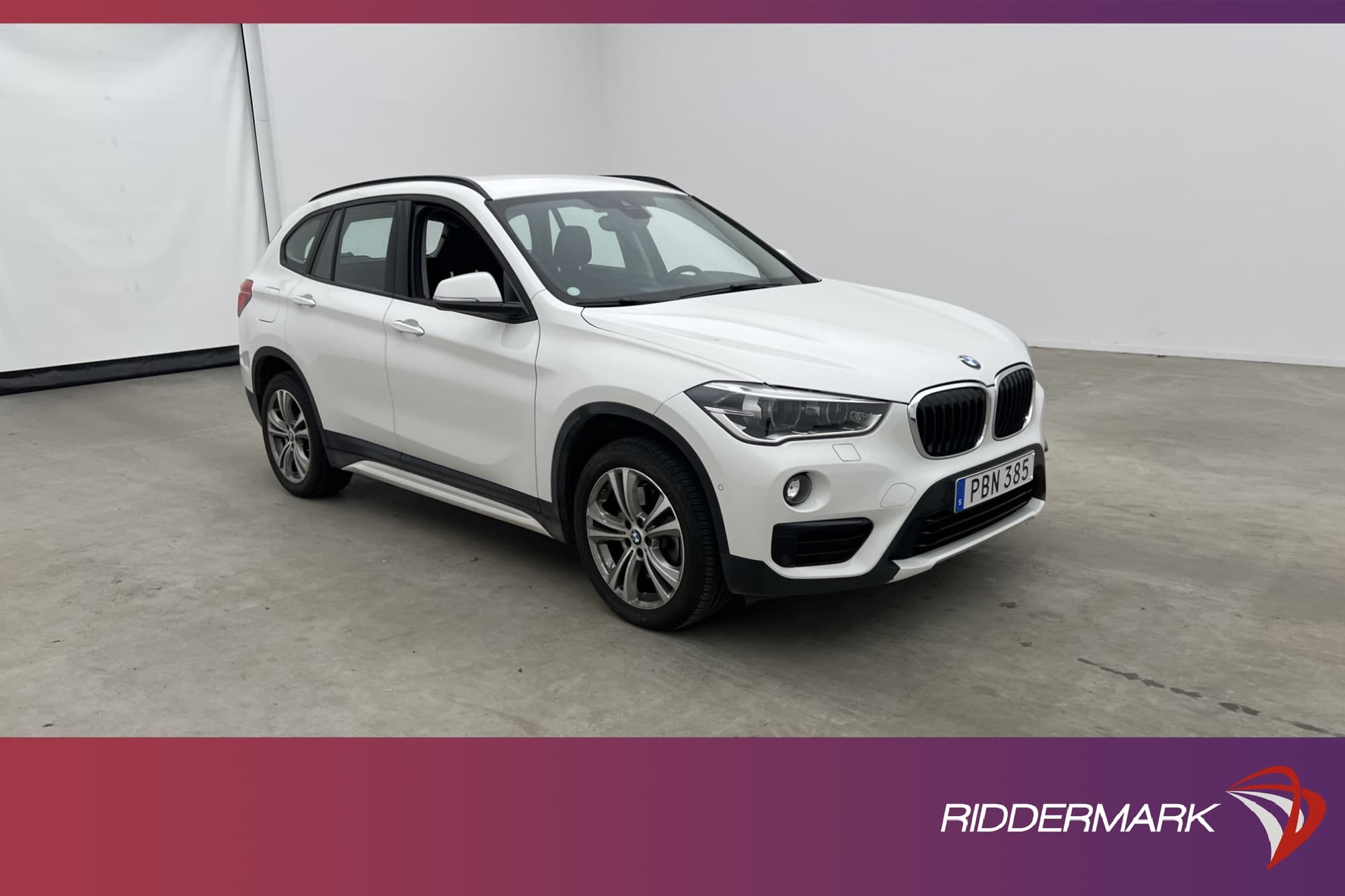 BMW X1 xDrive20i 192hk