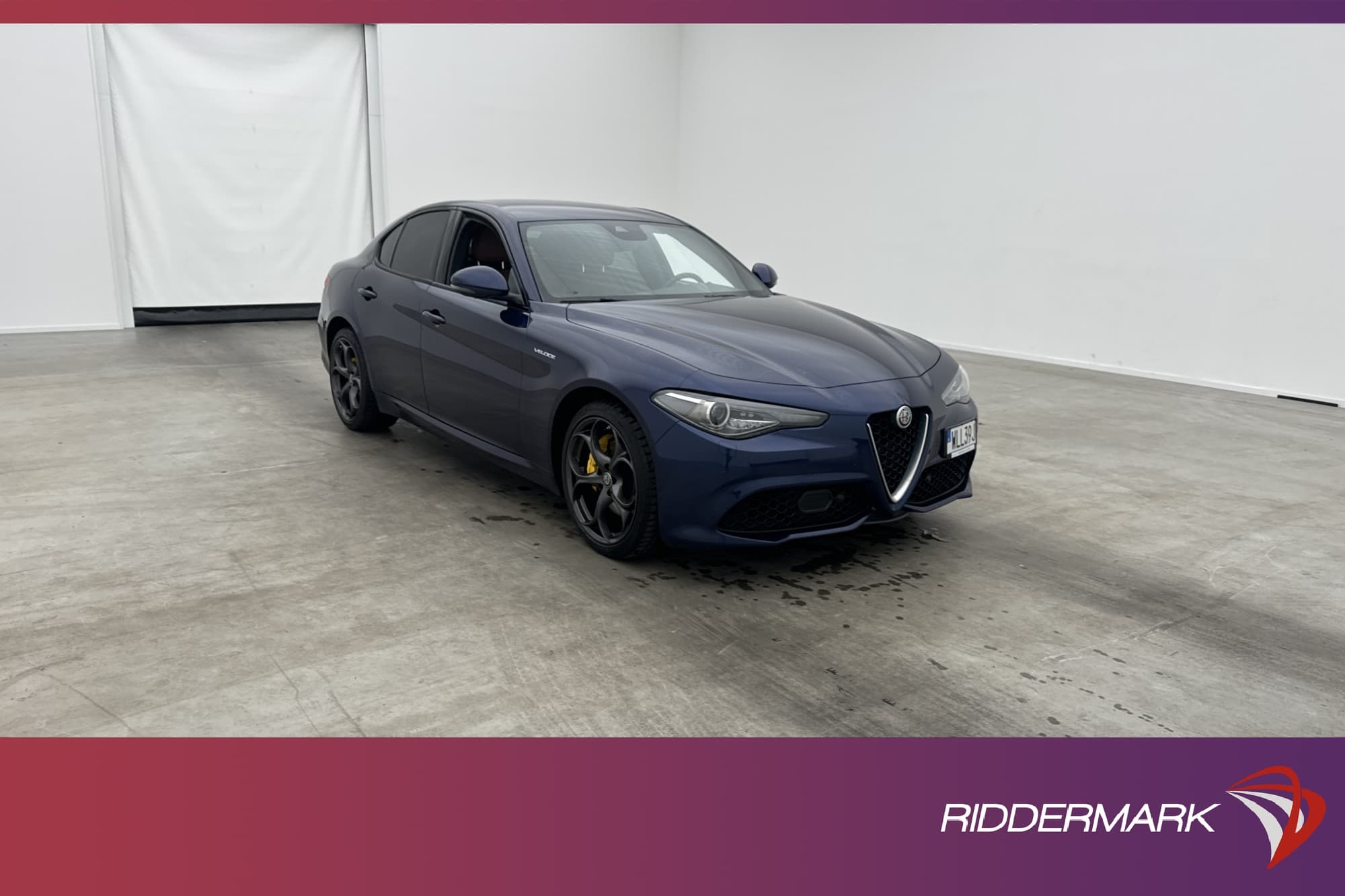 Alfa Romeo Giulia Turbo 16V Q4 280hk