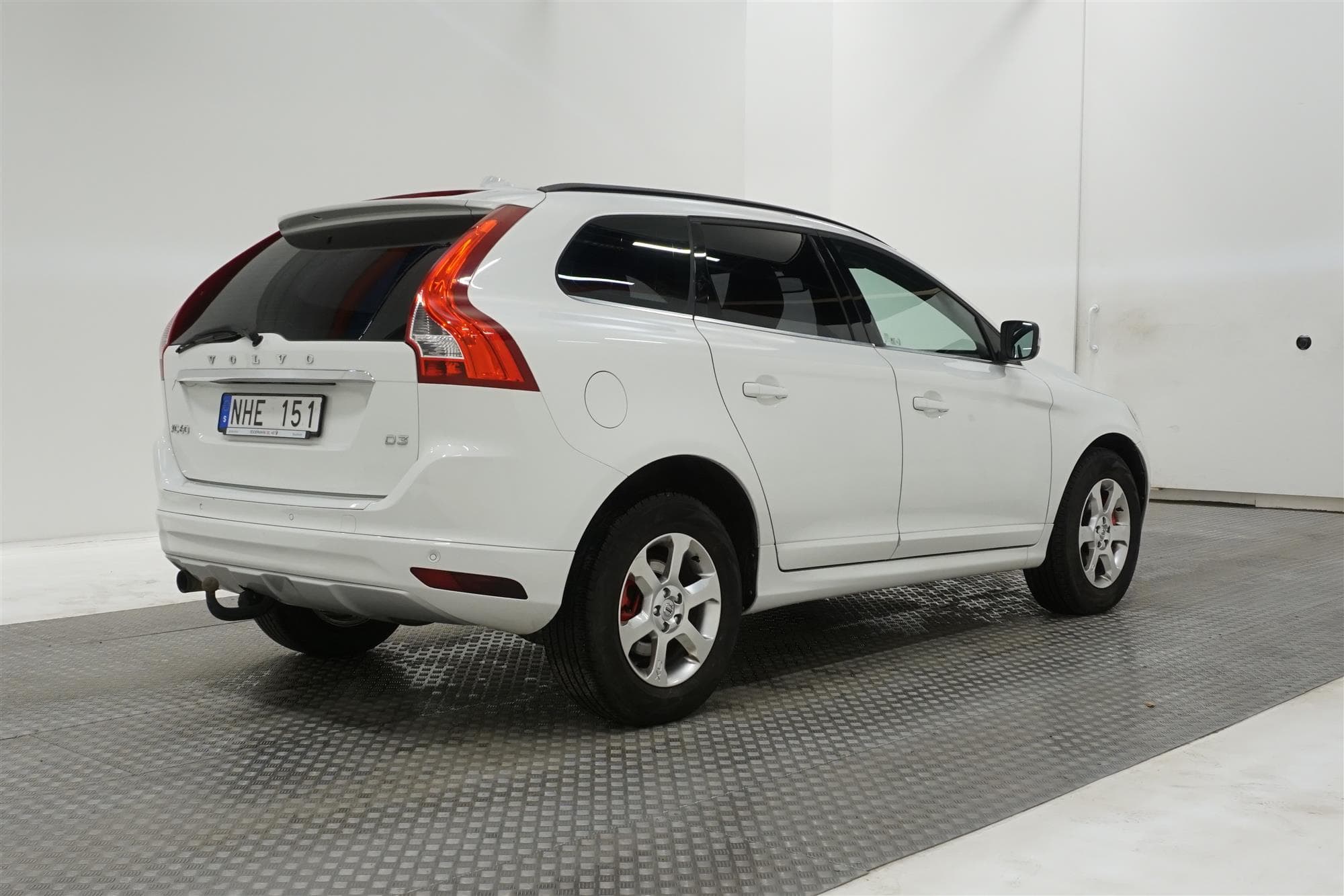 Volvo XC60 D3 136hk Momentum D-Värm Drag 0,50L/mil