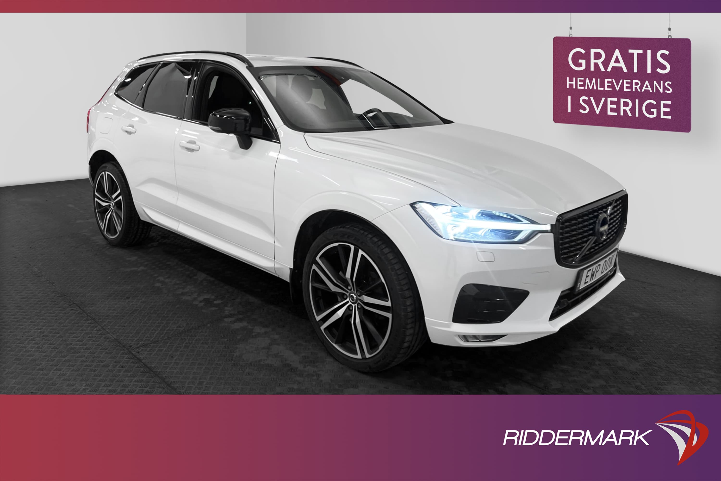 Volvo XC60 D4 190hk