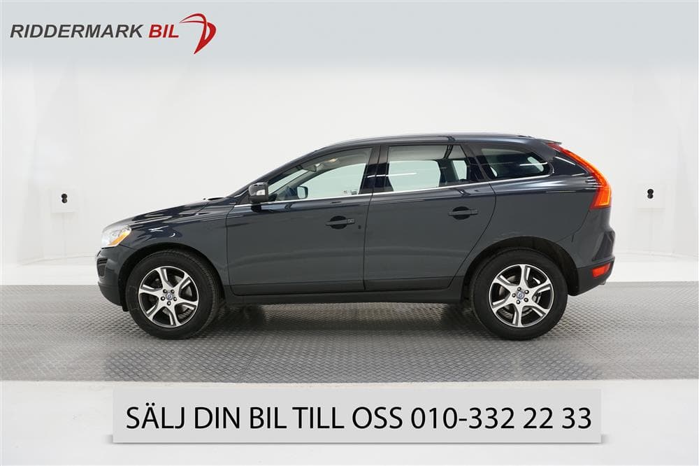 Volvo XC60 D5 AWD