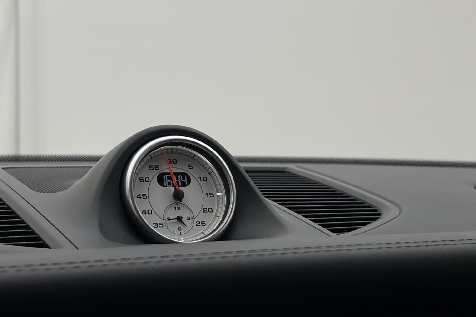 Porsche Macan S 354hk Sport Design Pano Chrono BOSE 18-vägs