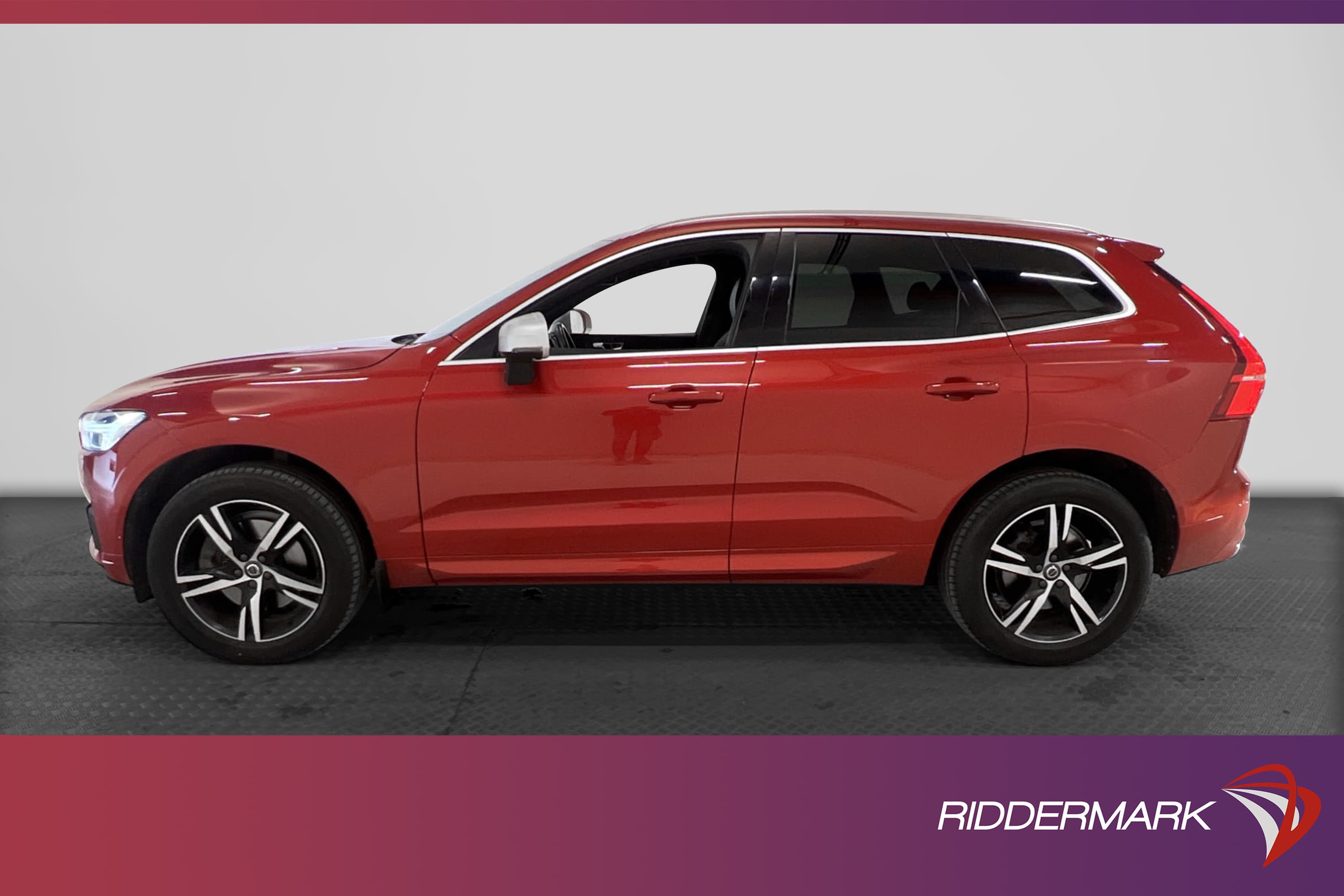 Volvo XC60 D4 AWD 190hk