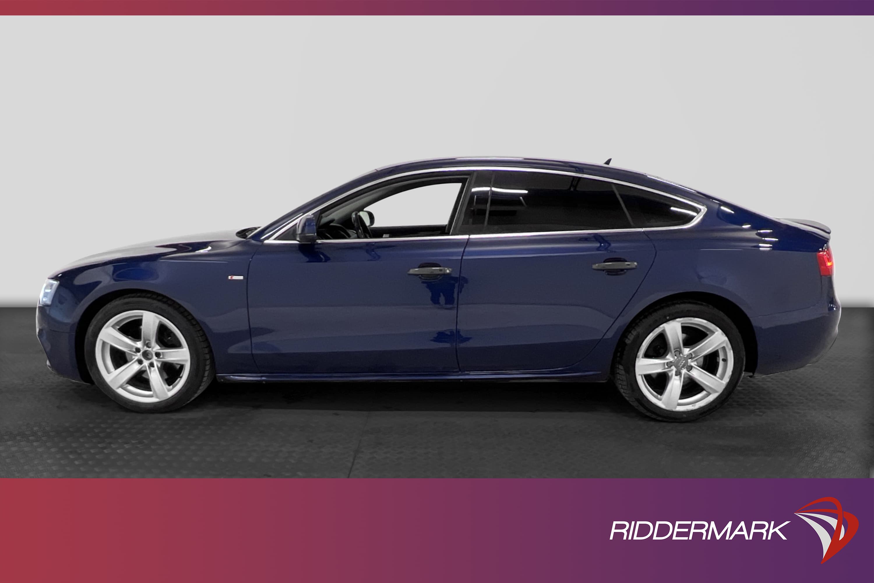 Audi A5 Sportback Quattro