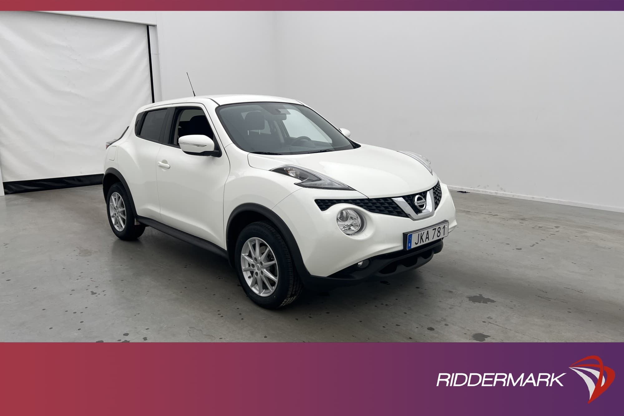 Nissan Juke 1.2 DIG-T 115hk
