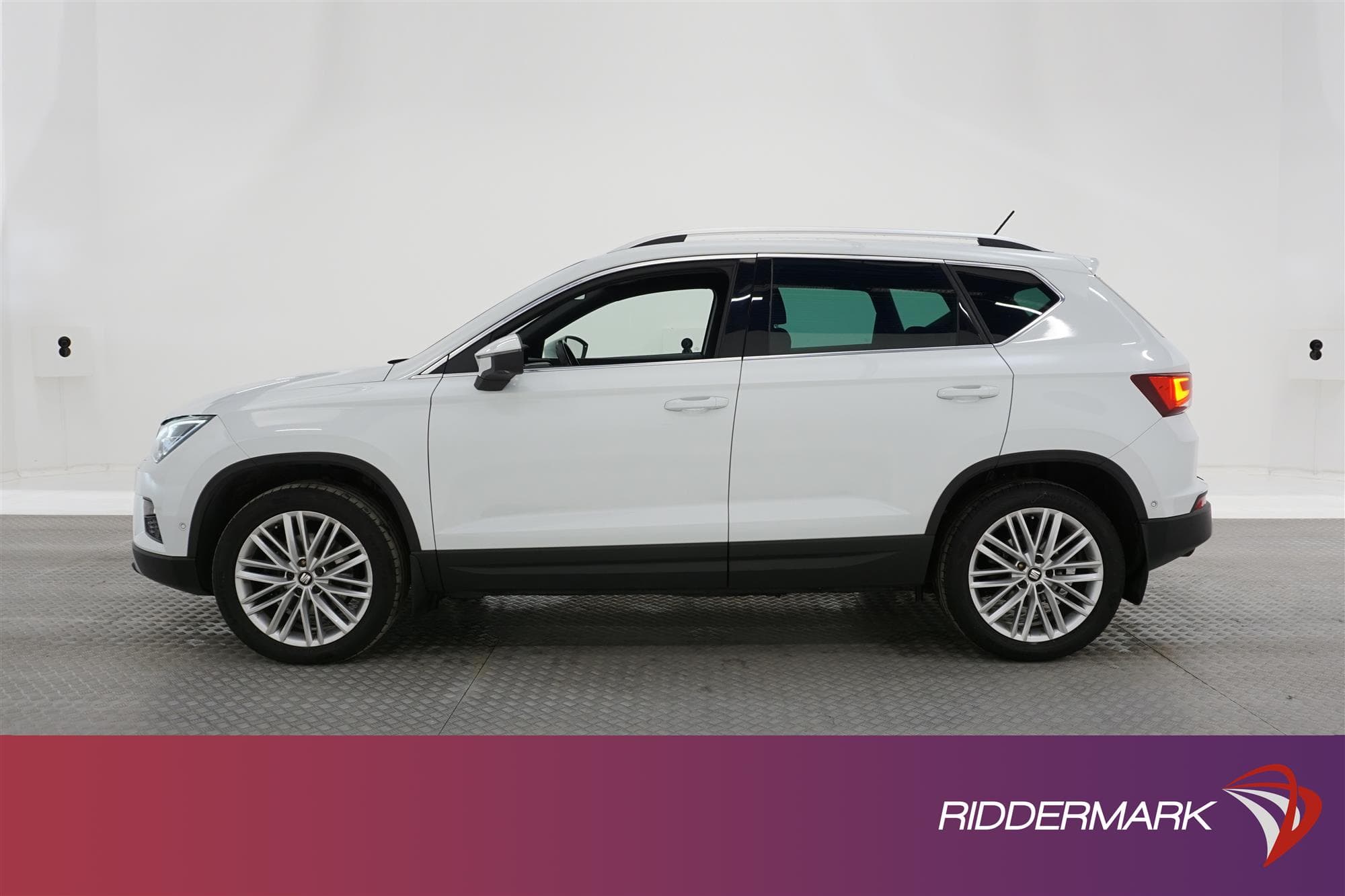 SEAT Ateca 1.4 TSI 4Drive 140hk  Drag B-Kam Carplay Adaptiv