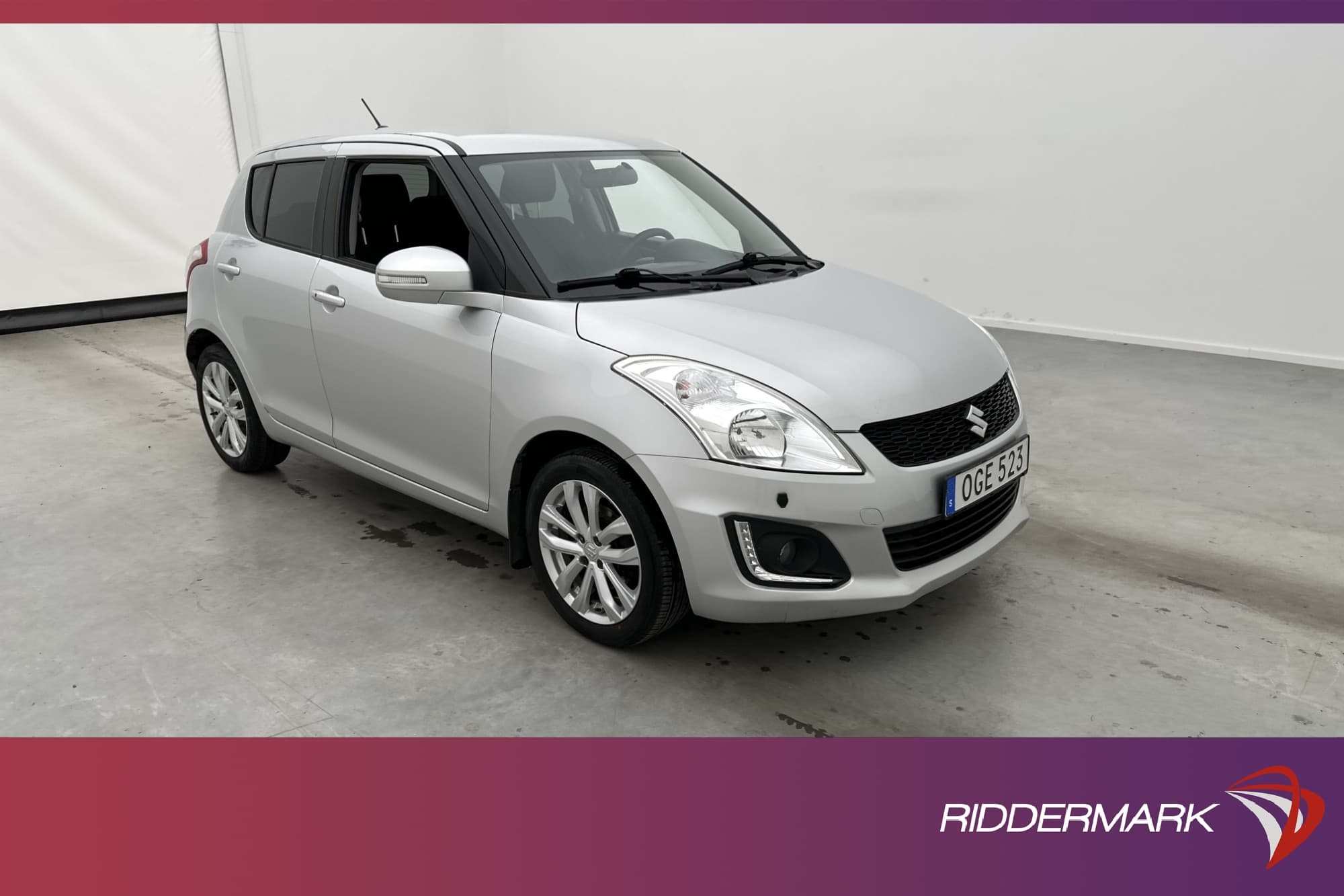 Suzuki Swift 1.2 VVT 94hk