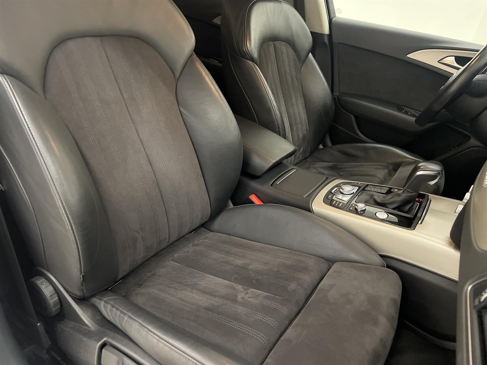 Audi A6 Allroad 3.0 TDI V6 218hk Q  Drag Halvskinn 0,56L/mil