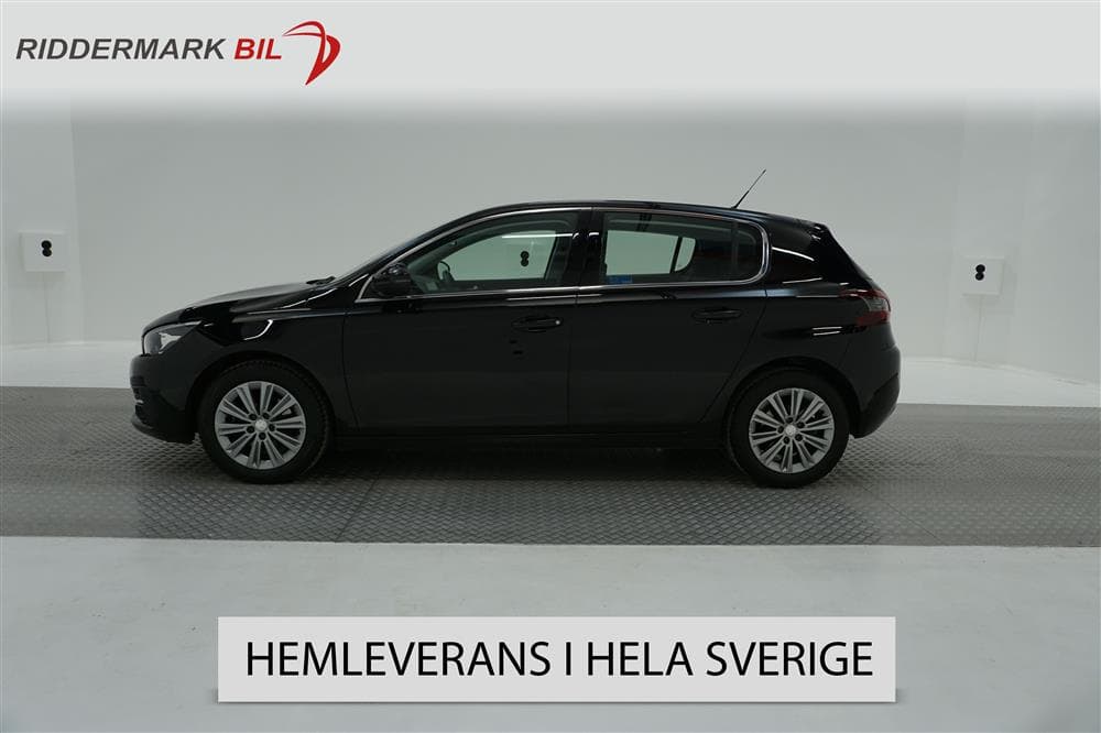 Peugeot 308 PureTech 5dr 130hk