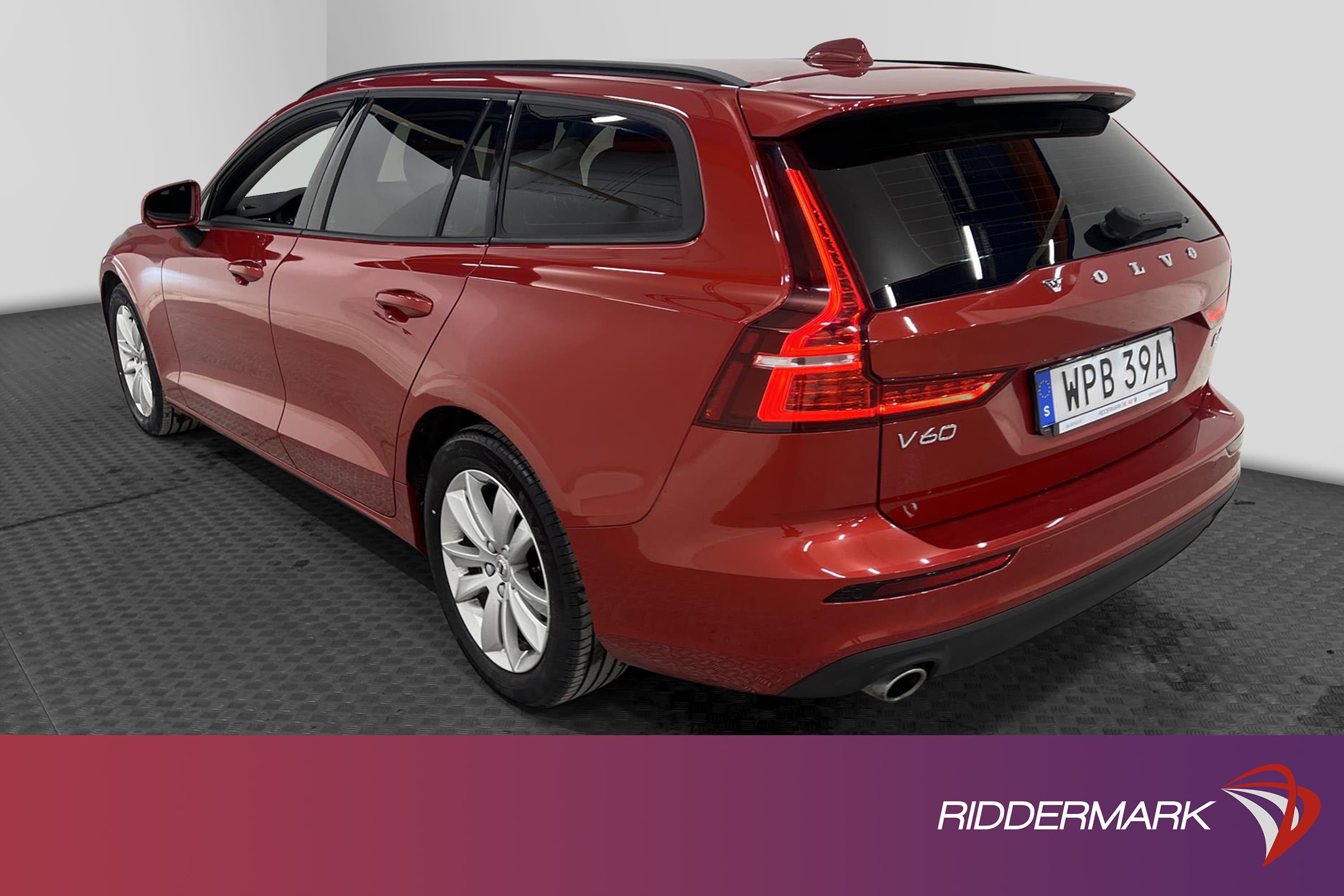 Volvo V60 D4 190hk AWD Momentum