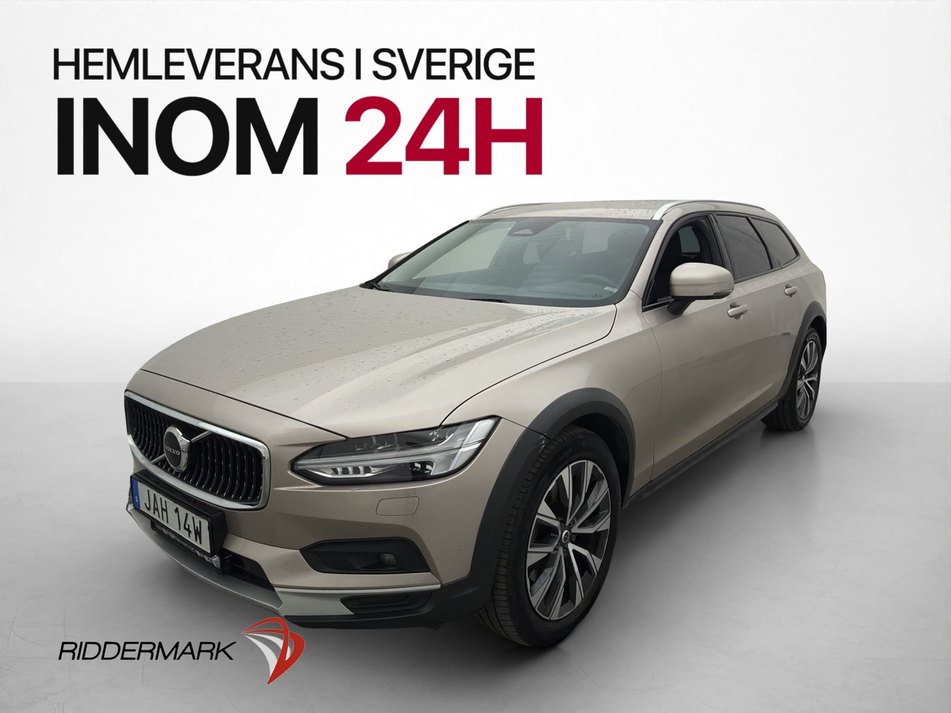 Volvo V90