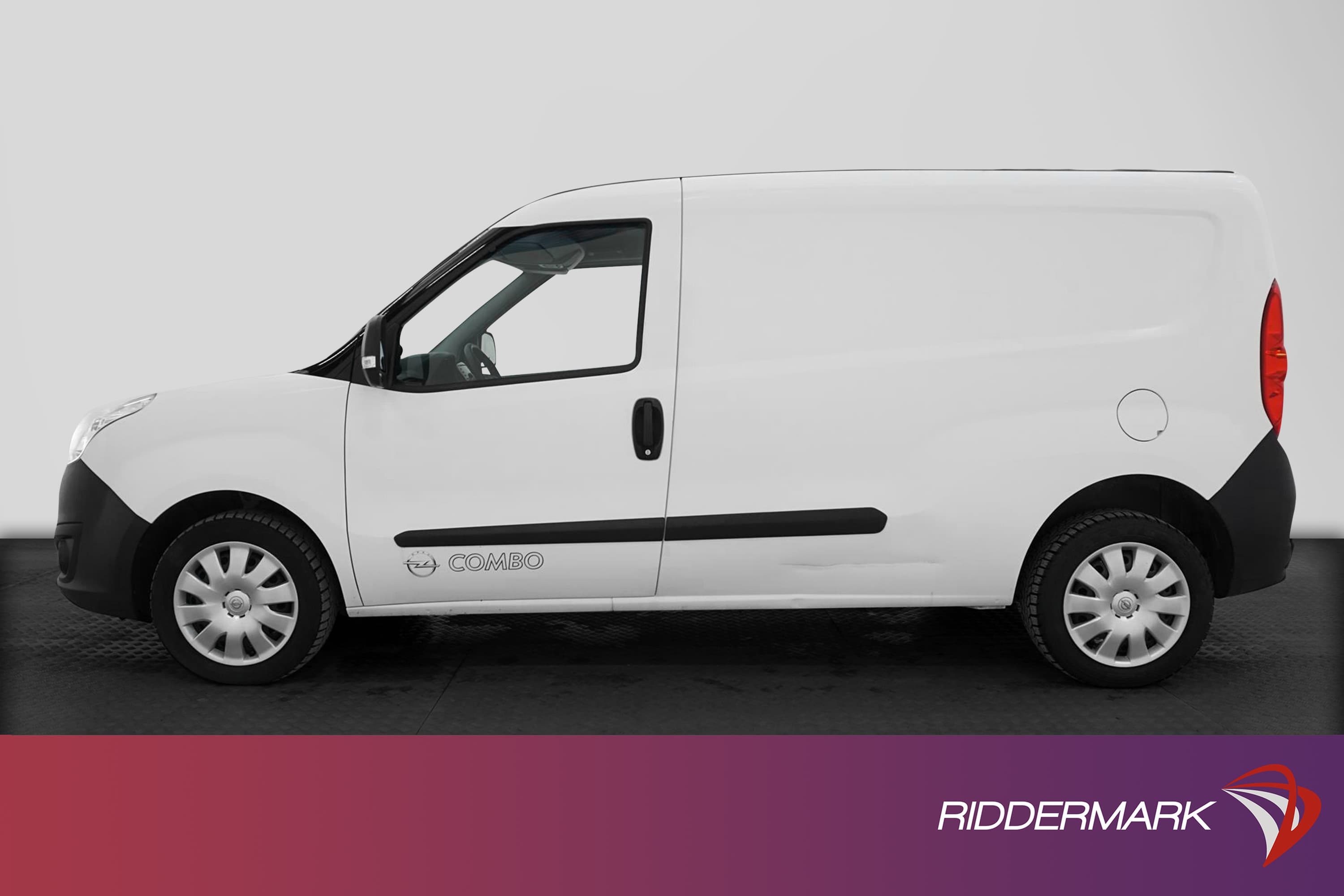 Opel Combo Van 1.4 LPG Eu6 120hk L2 Dragkrok Moms