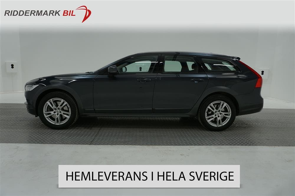 Volvo V90 Cross Country D4 AWD 190hk