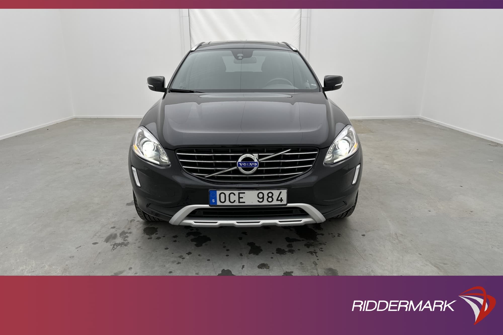 Volvo XC60 D5 AWD