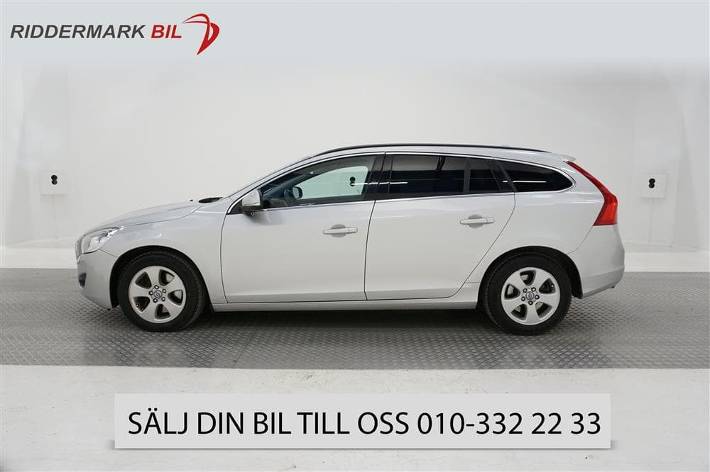 Volvo V60 D4 AWD 163hk Polestar
