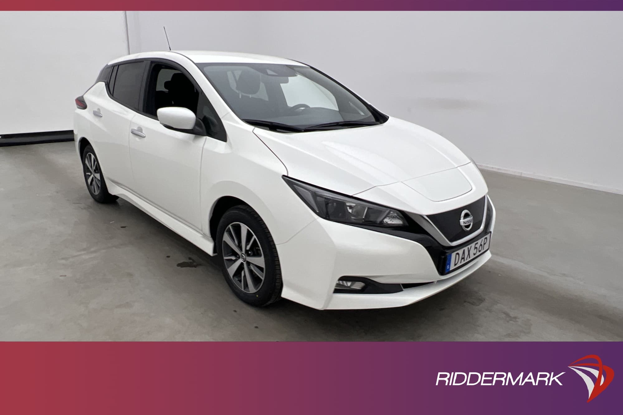 Nissan Leaf 150hk