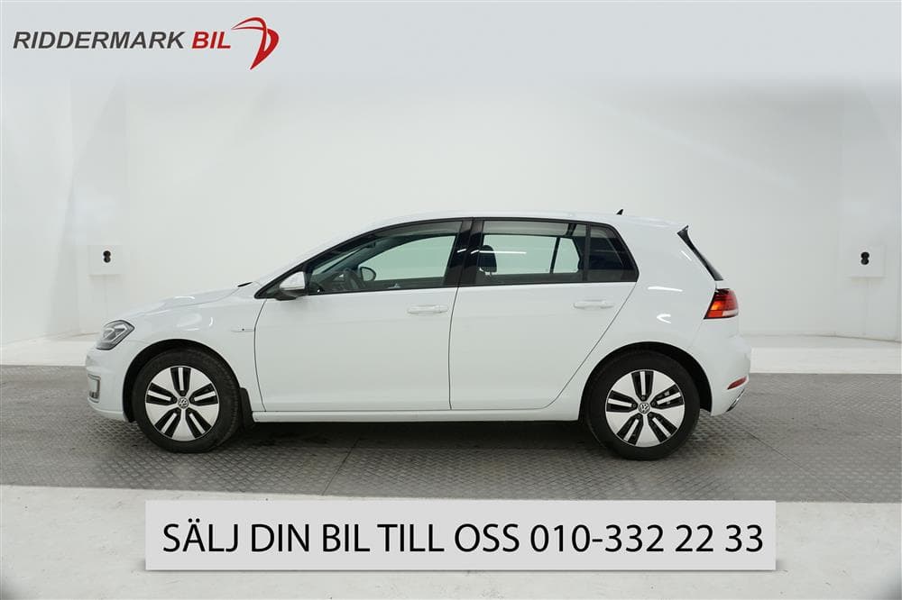 Volkswagen e-Golf 35.8 kWh 136hk