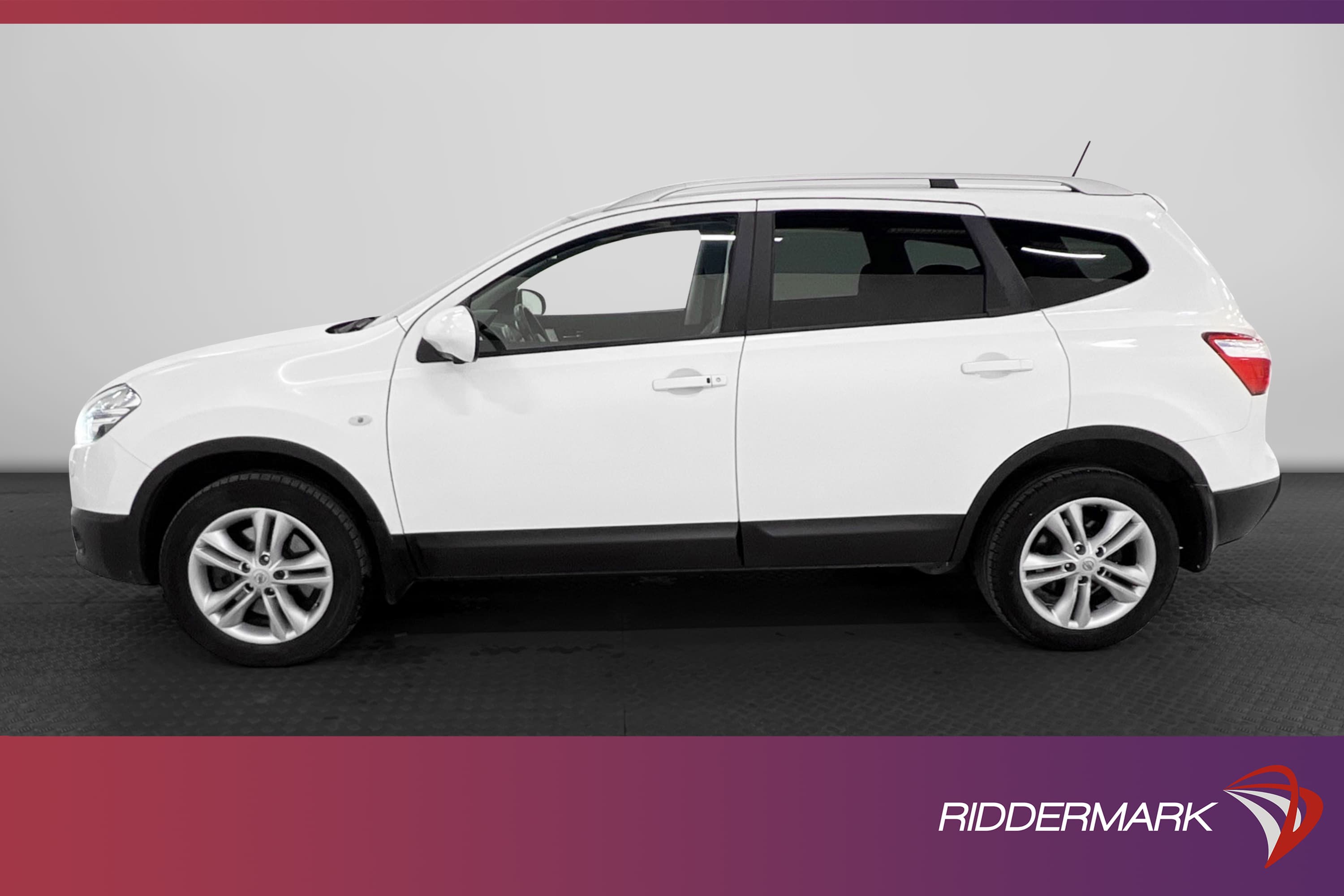 Nissan Qashqai+2 1.6 4x4 