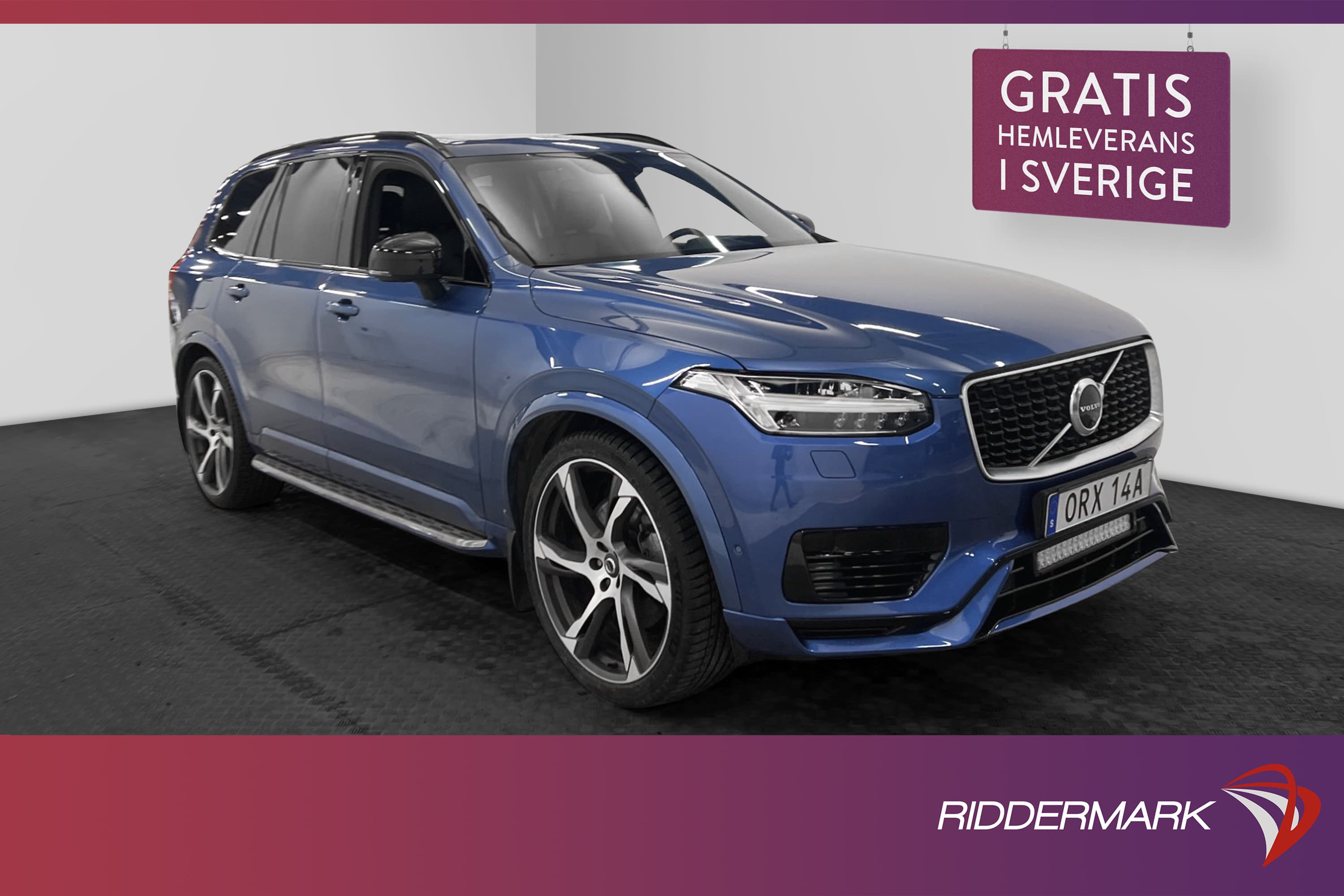 Volvo XC90 Recharge T8 AWD