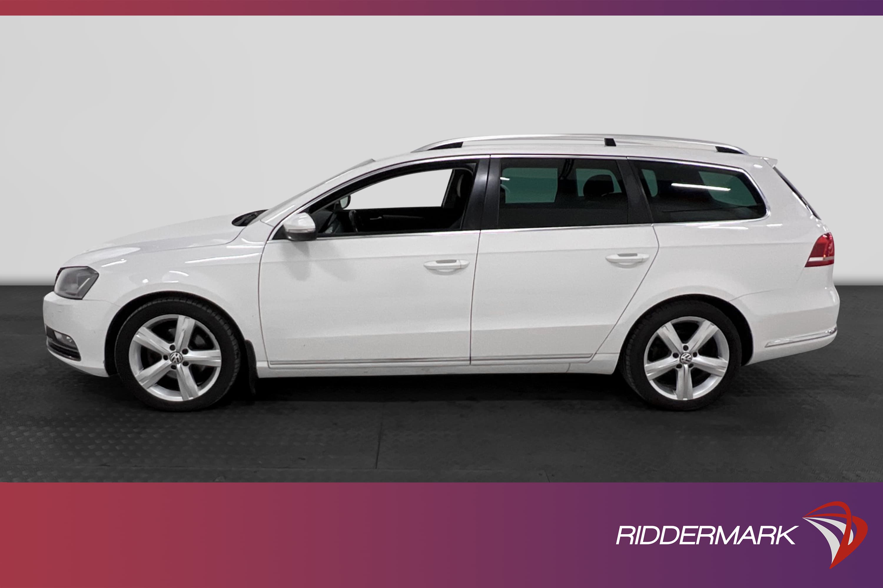 Volkswagen Passat 2.0 TDI 4Motion 170hk