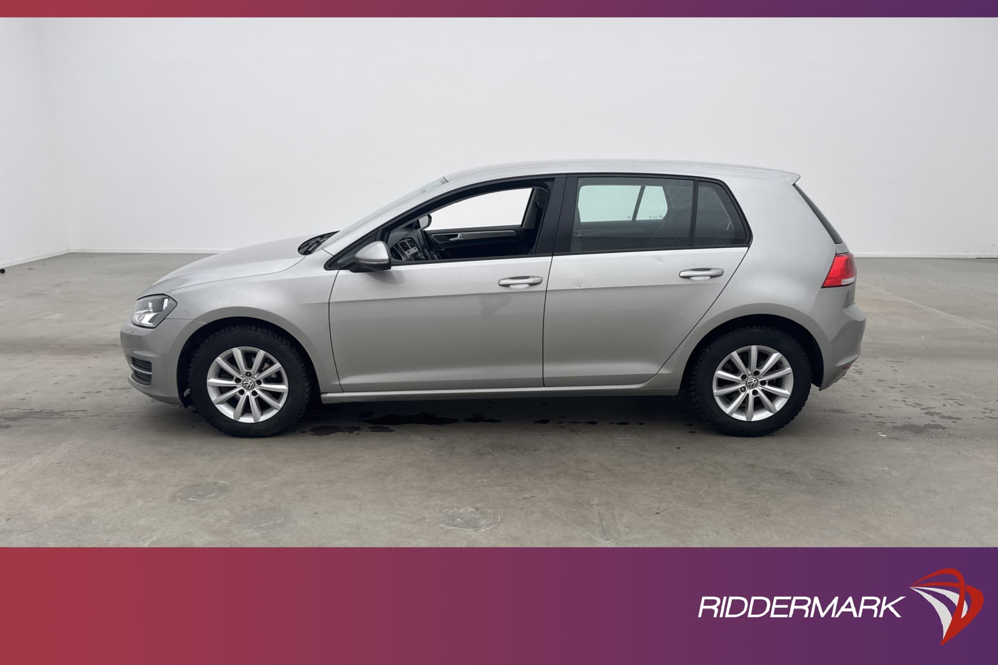 Volkswagen Golf 1.2 TSI 110hk
