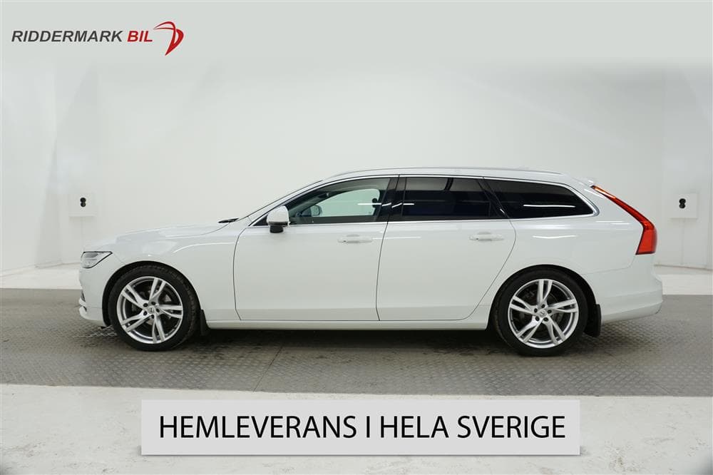 Volvo V90 D3 AWD 150hk 