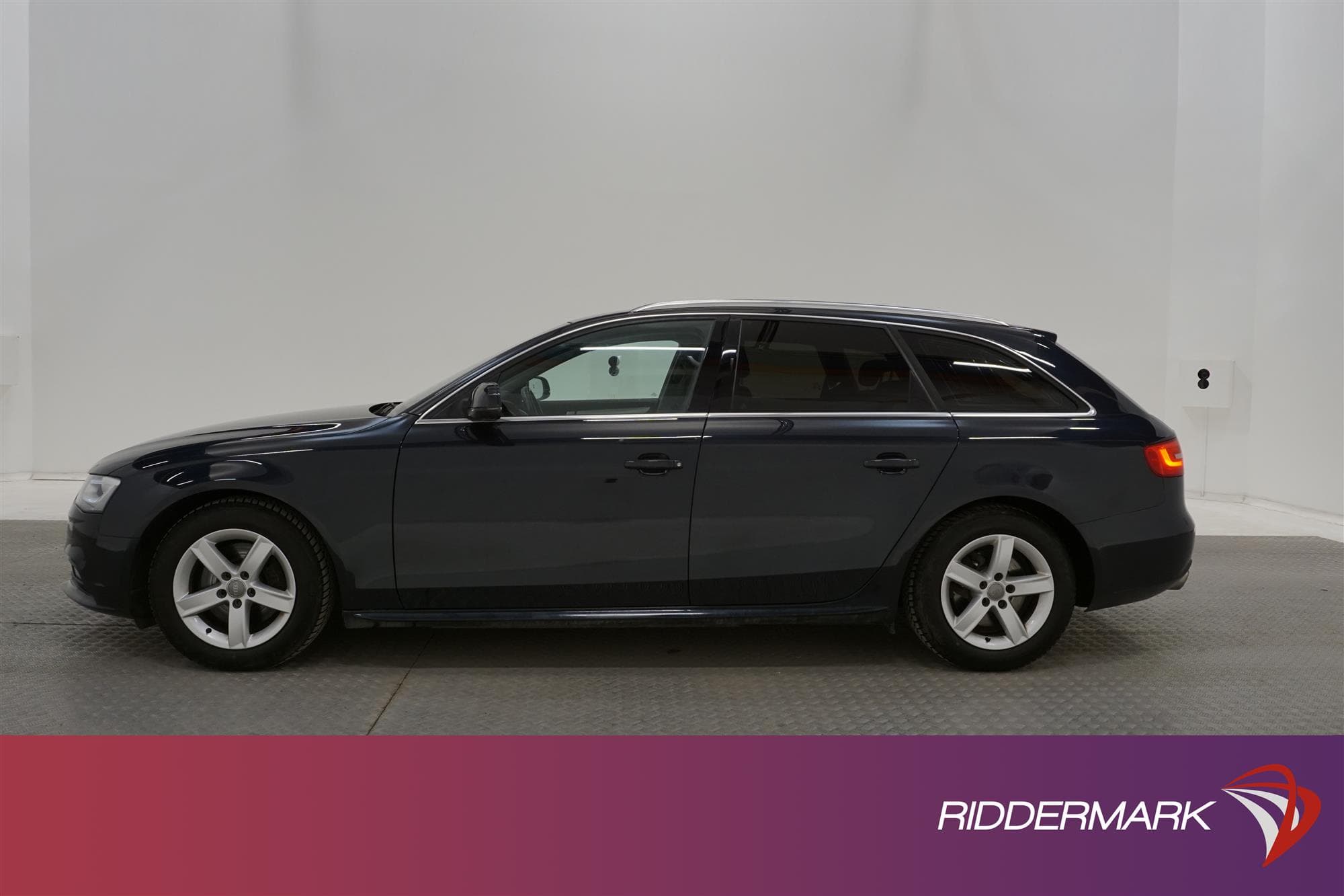 Audi A4 Avant 1.8 TFSI 170hk