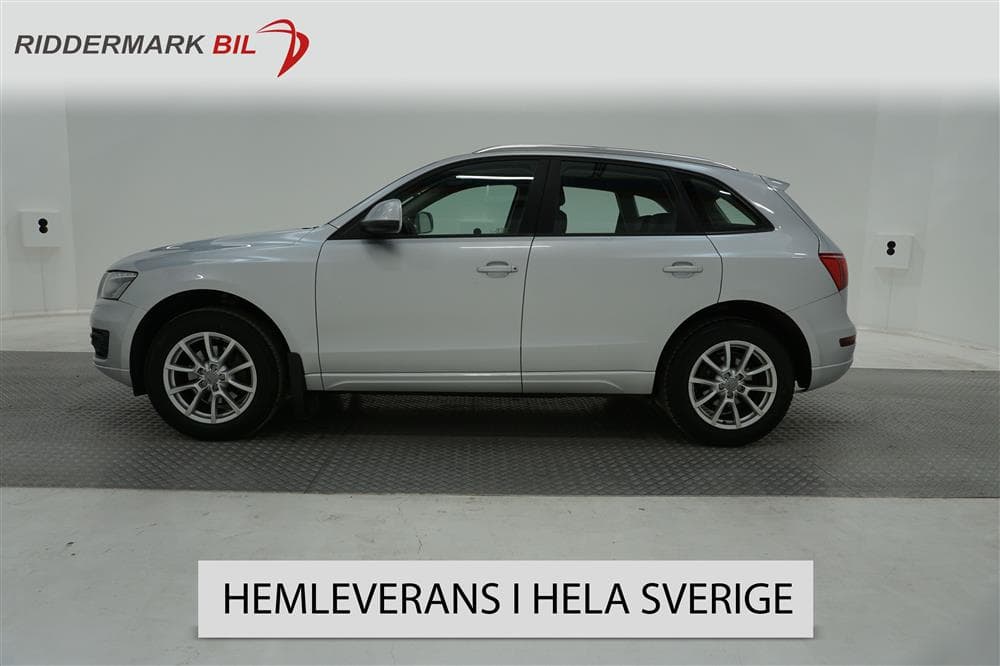 Audi Q5 2.0 TDI Quattro 170hk