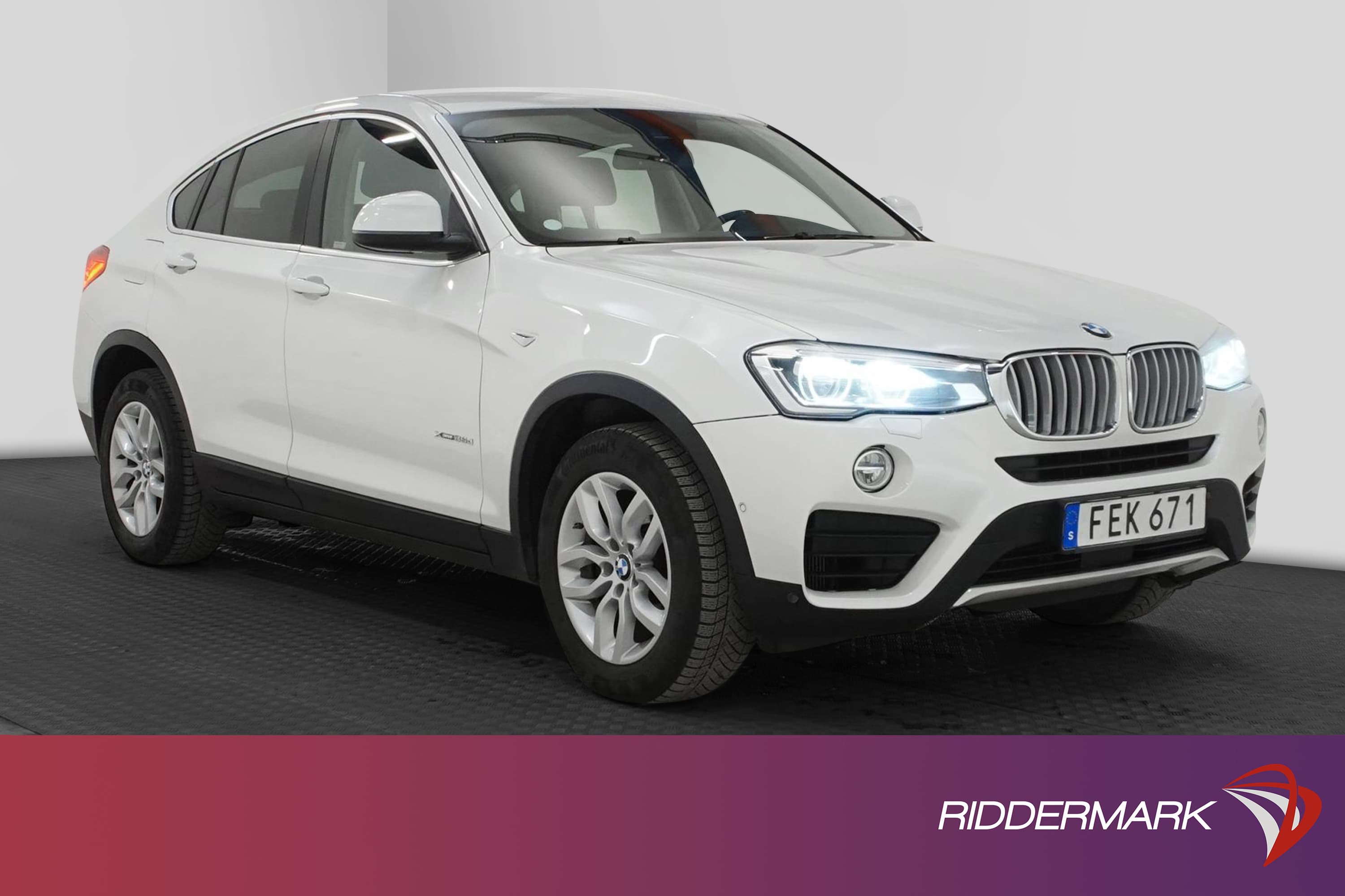 BMW X4