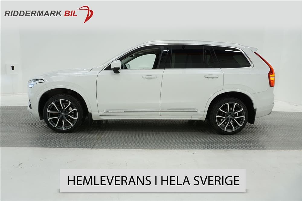 Volvo XC90 D5 AWD Inscription