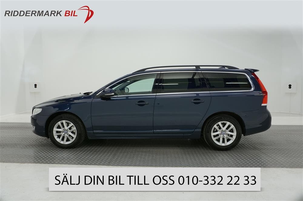 Volvo V70 D4 181hk AWD Polestar