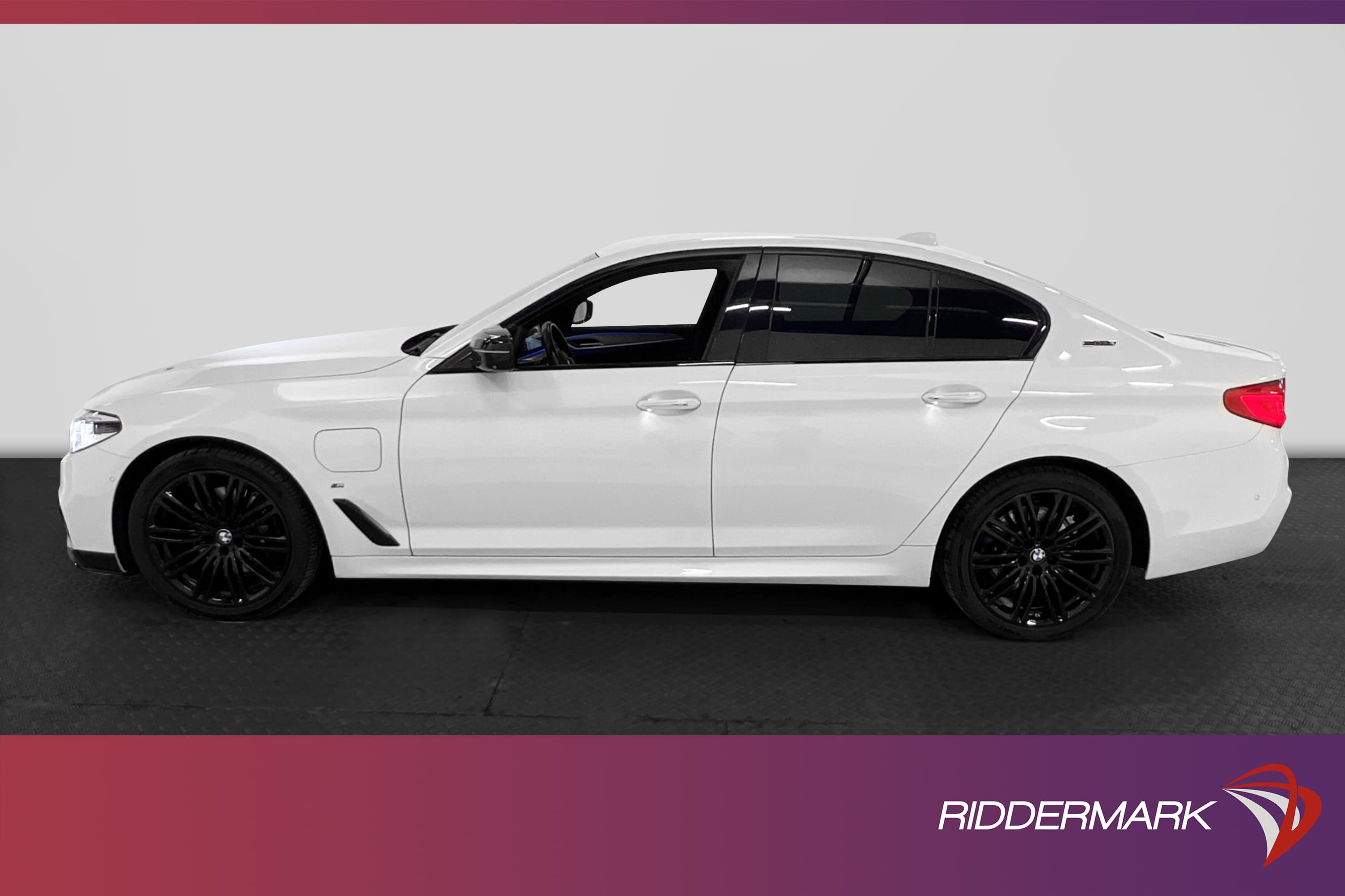 BMW 530e Sedan 252hk