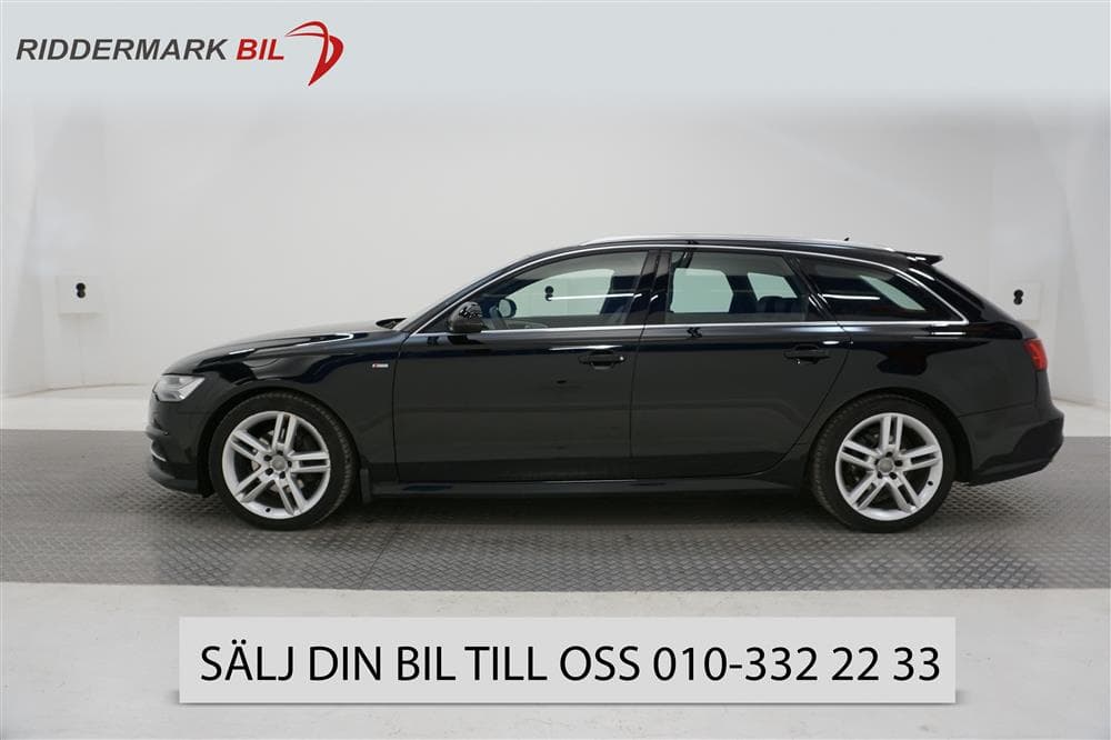 Audi A6 2.0 TDI Avant 190hk