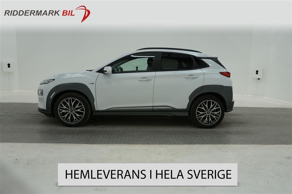 Hyundai Kona Electric 64kWh 204hk