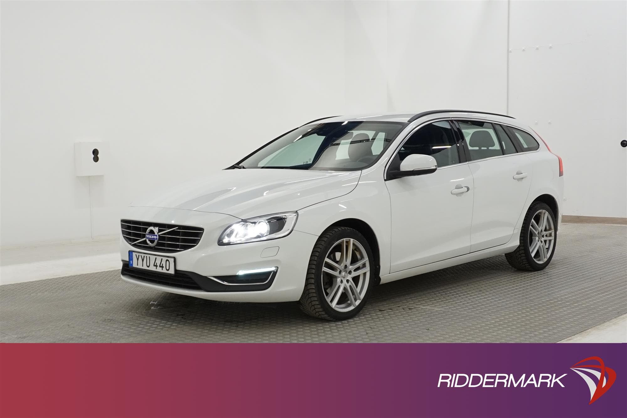 Volvo V60 D3 150hk