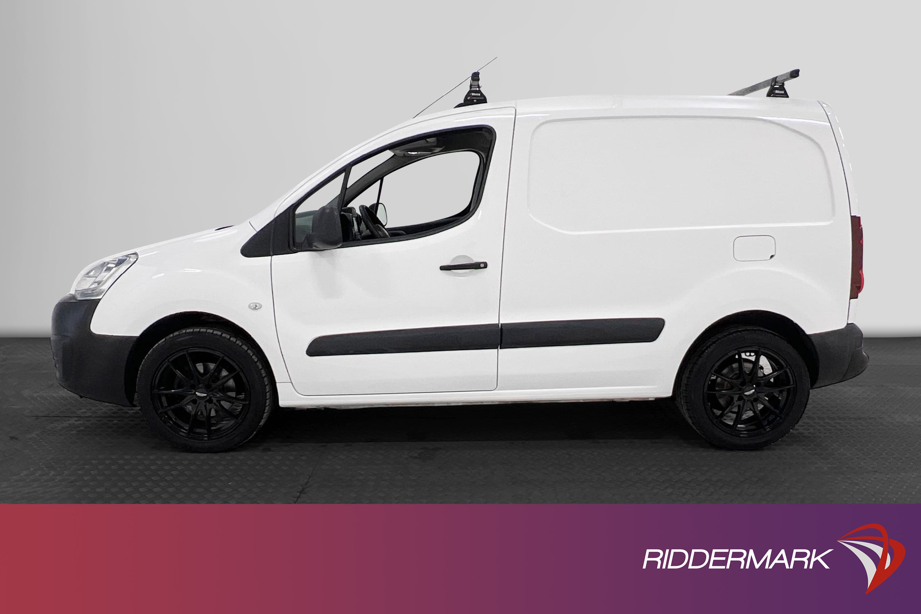 Citroën Berlingo 1.6 Ny-Kamrem Drag Nyservad Eu6 Takräcke