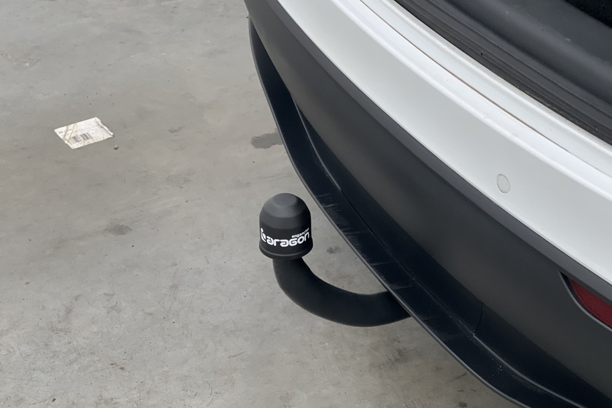 348900 Model Y Long Range AWD Autopilot Dragkrok Svensksåld