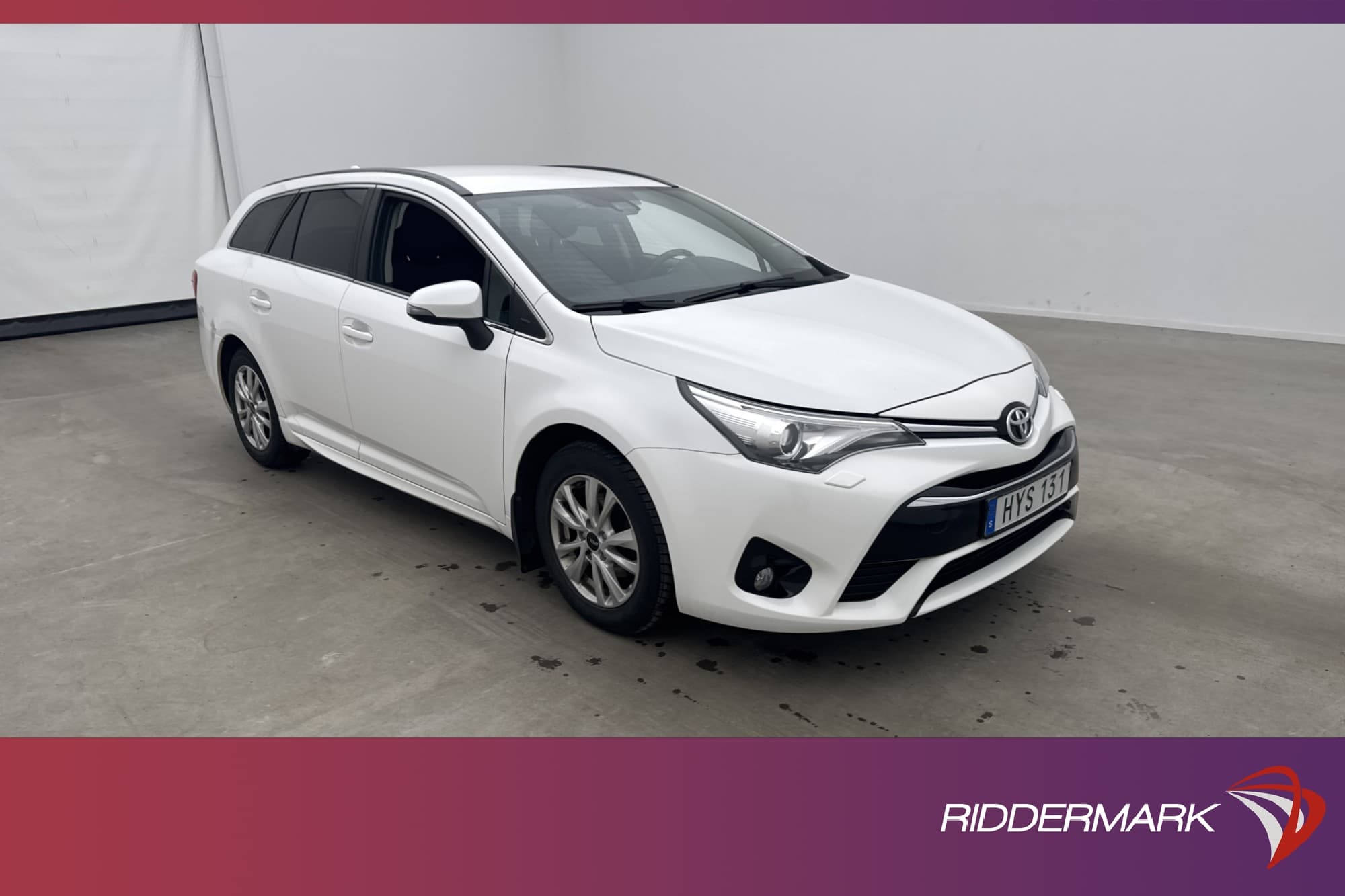 Toyota Avensis 112hk