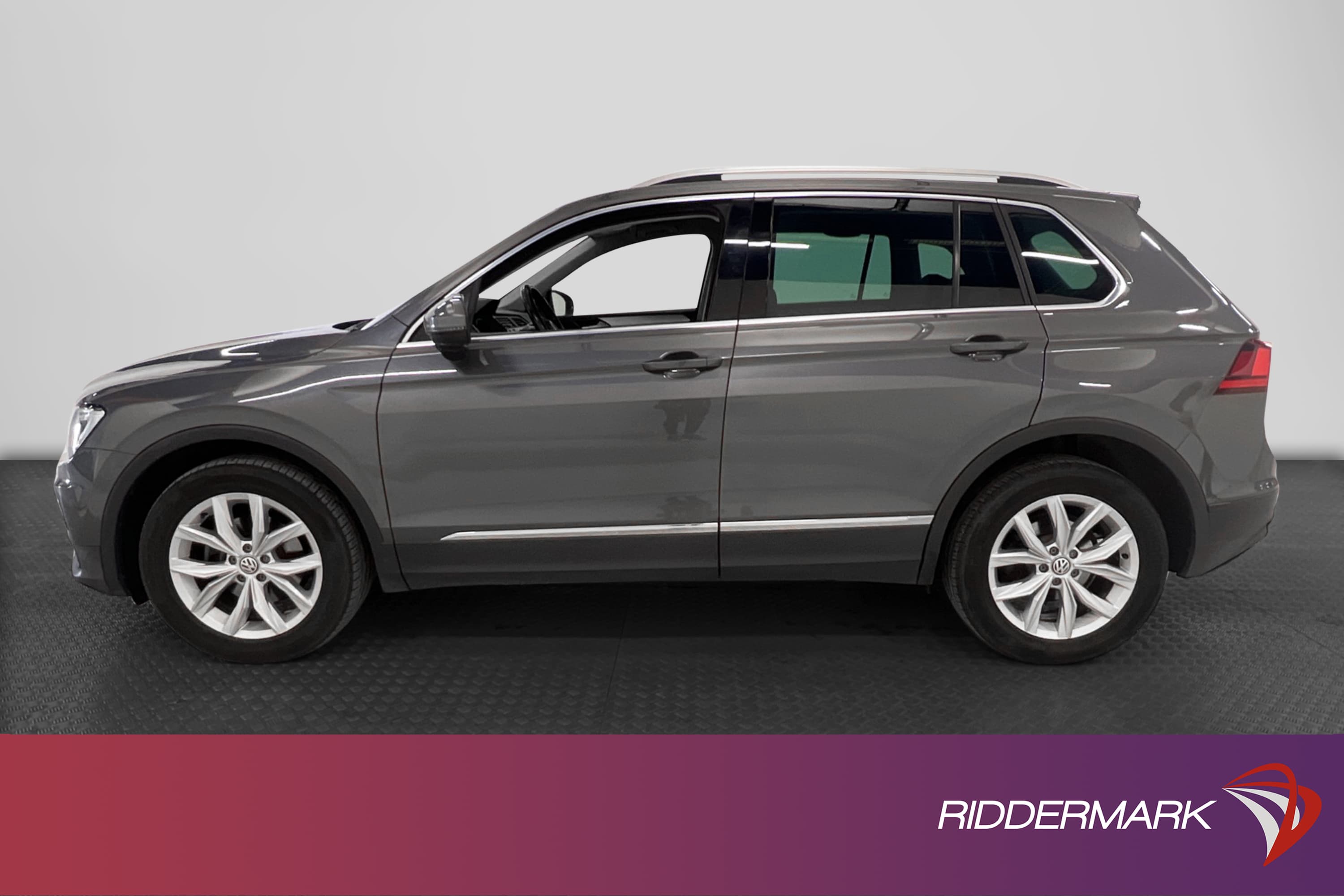 Volkswagen Tiguan 1.4 TSI 150hk 4Motion