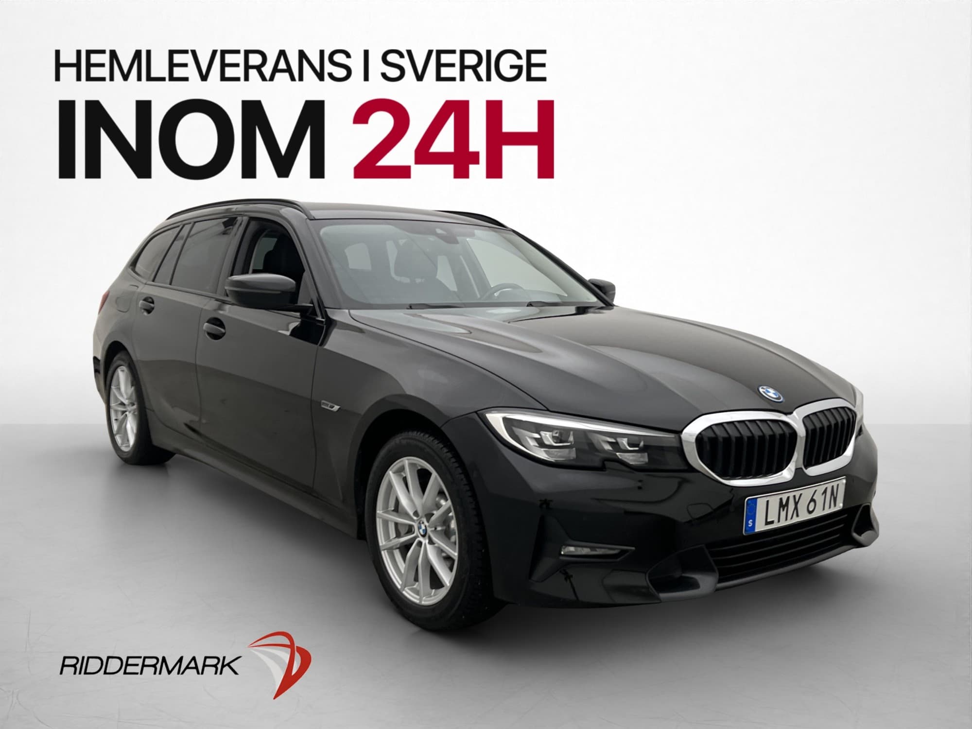 BMW 330e