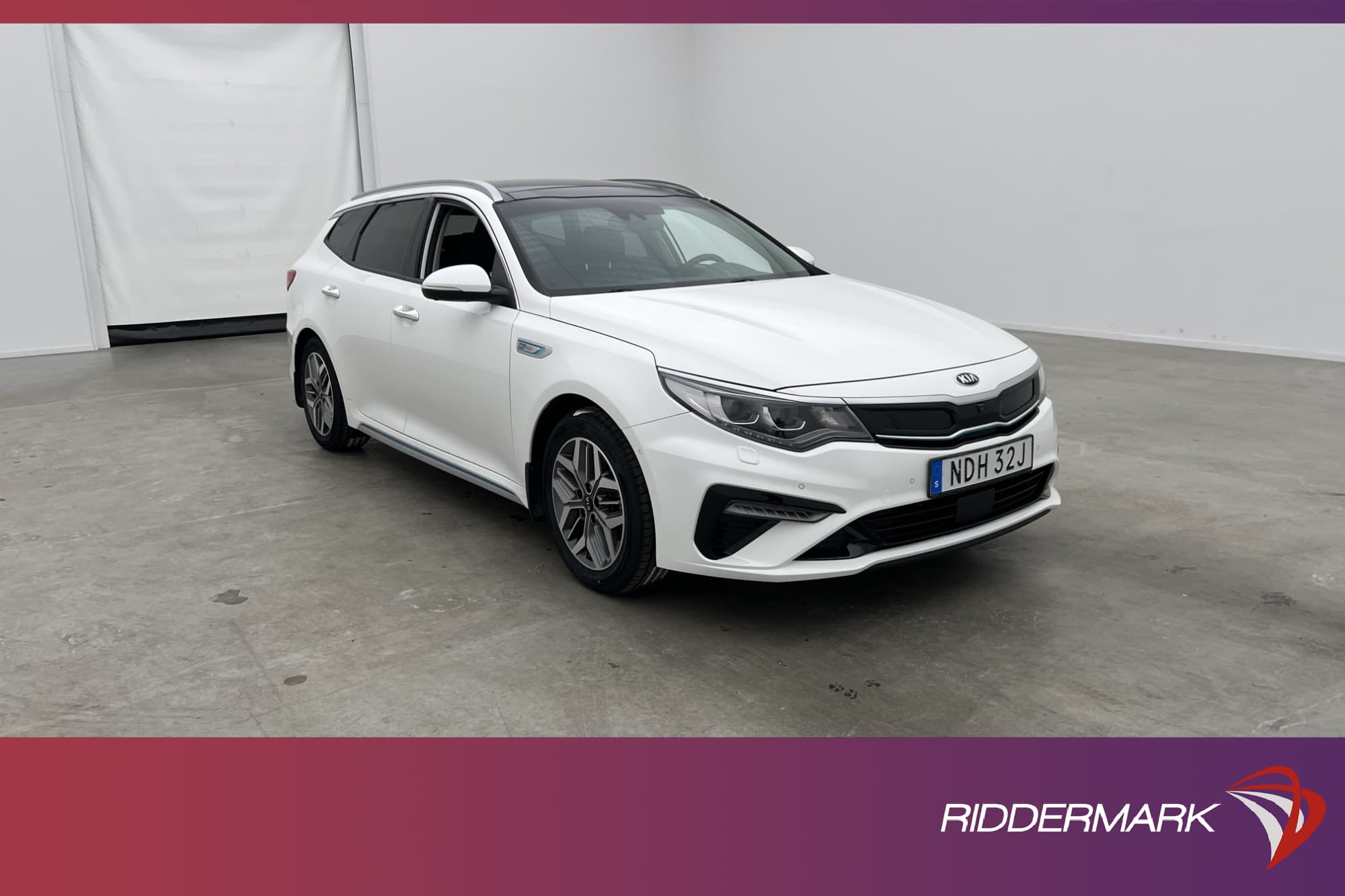 Kia Optima SW Plug-in