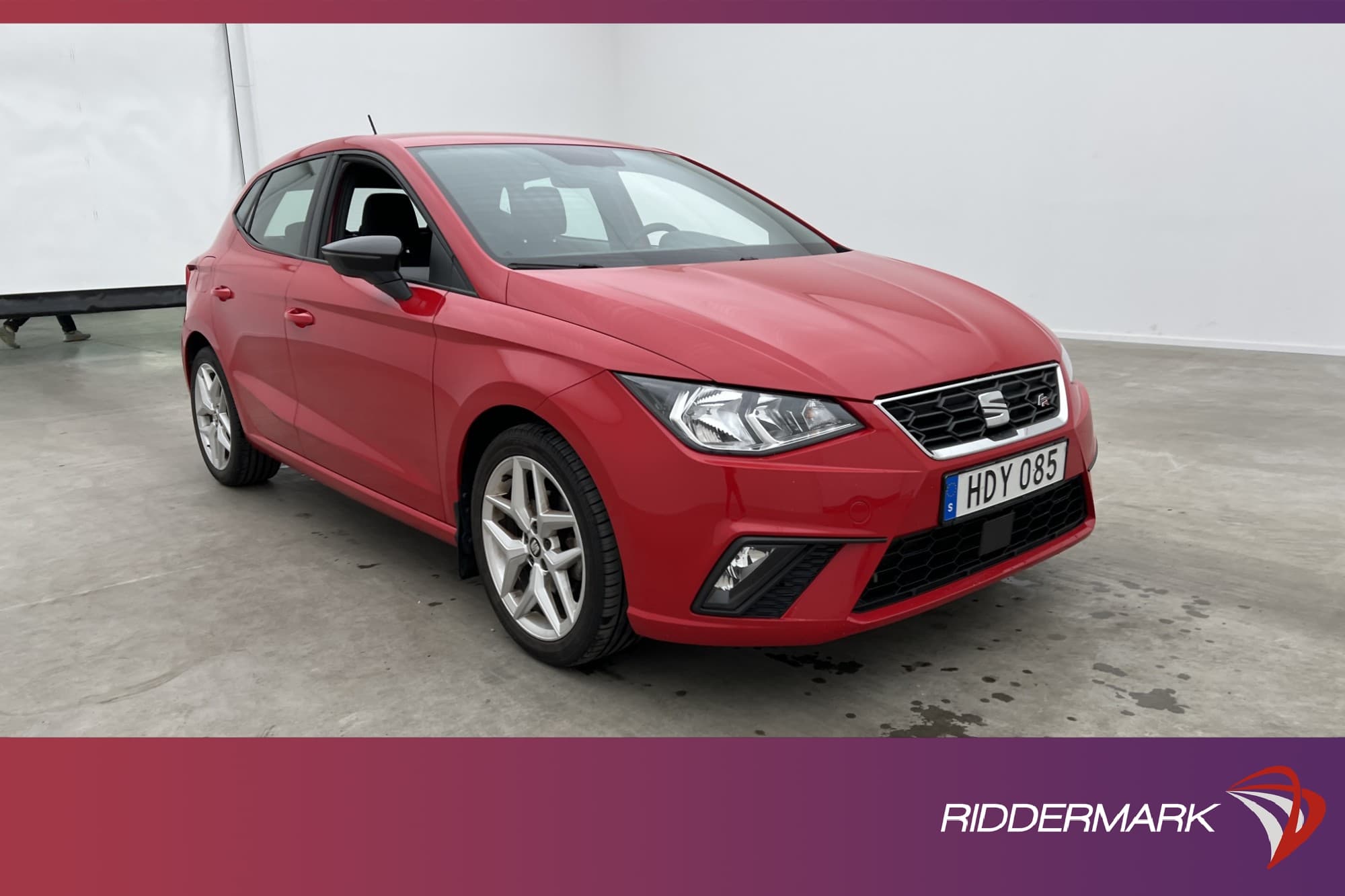 SEAT Ibiza 1.0 EcoTSI 110hk