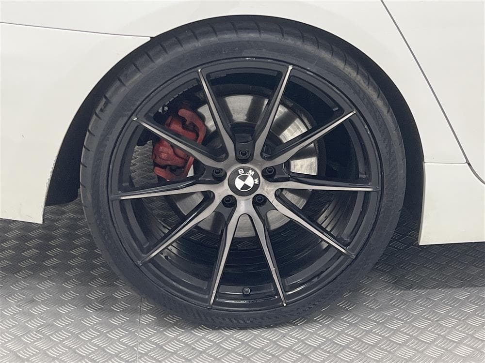 BMW 640d Gran Coupé 313hk M-Sport Laser Navigationinteriör
