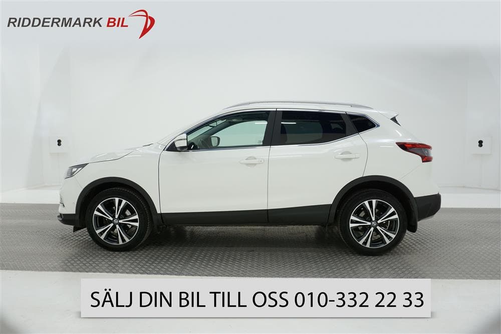Nissan Qashqai 1.2 DIG-T 115hk