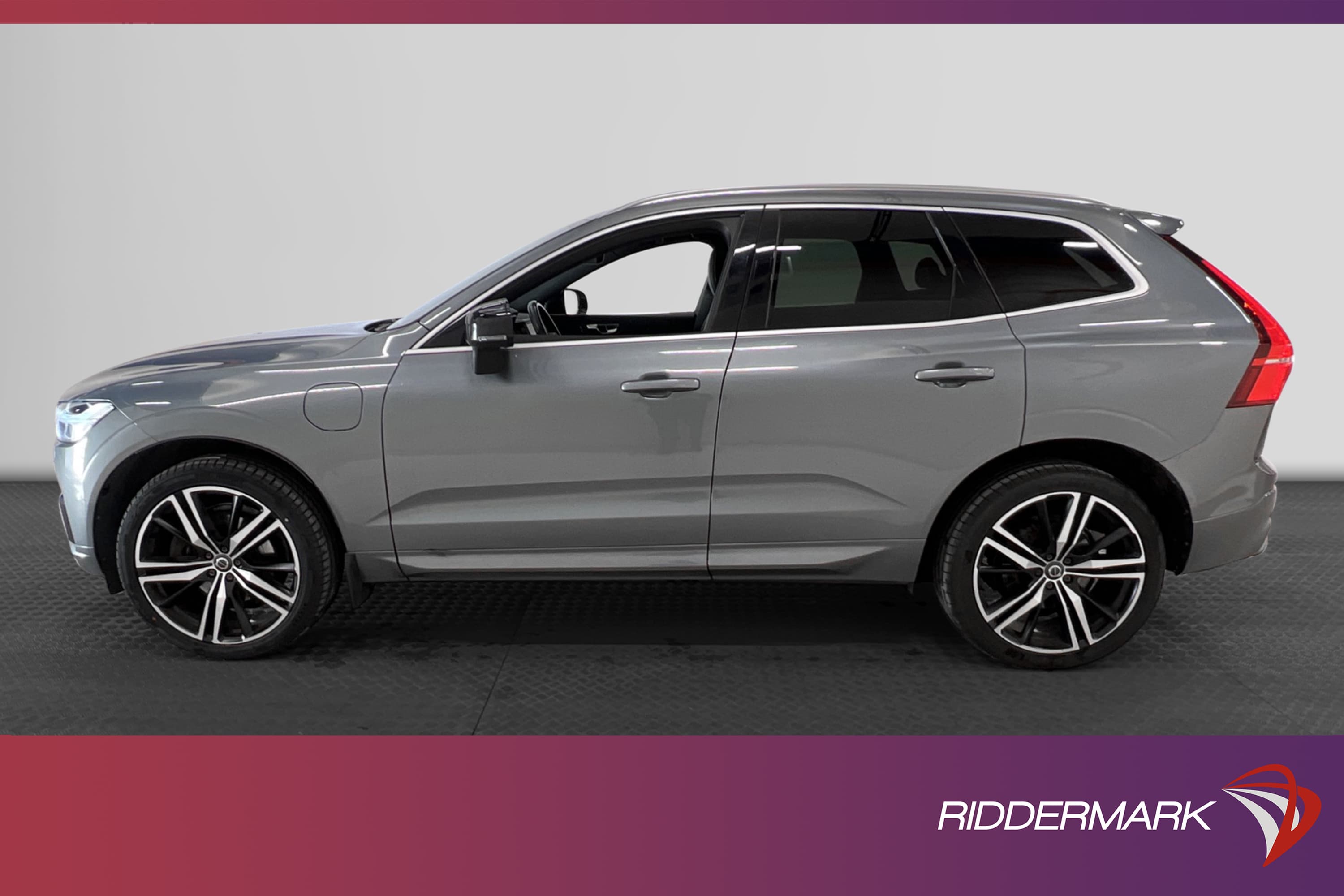 Volvo XC60 T8 TwEn AWD 408hk