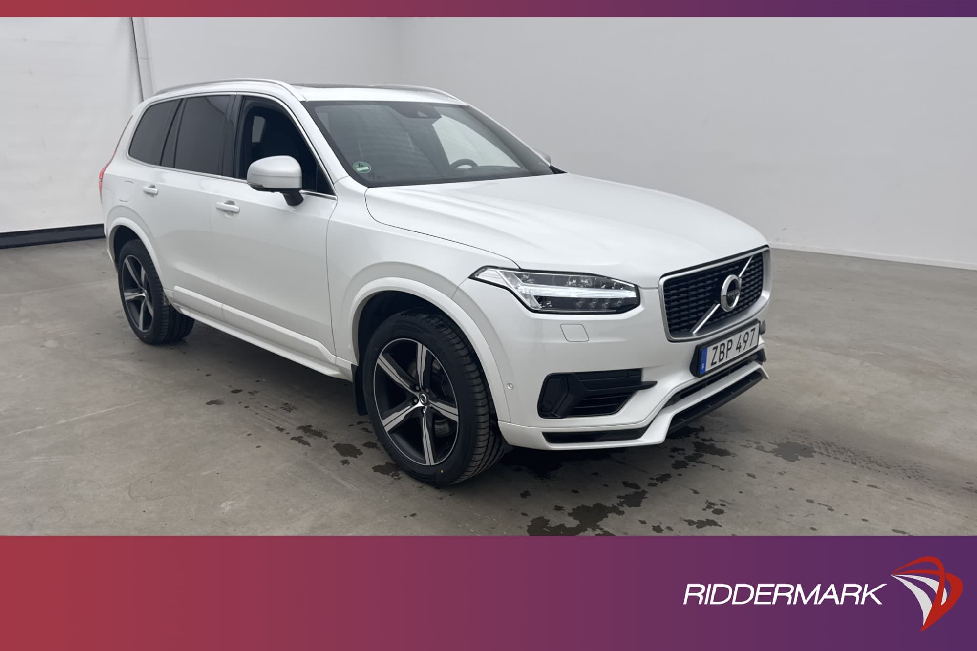 Volvo XC90 Recharge T8 AWD